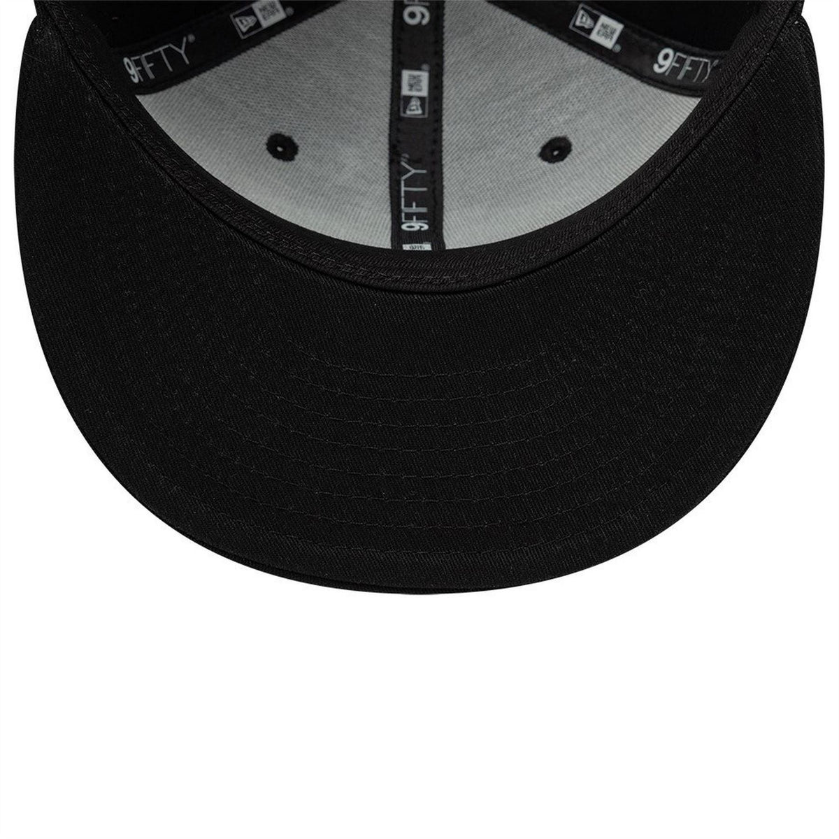 New Era 9fifty Snapback Flat Peak Cap