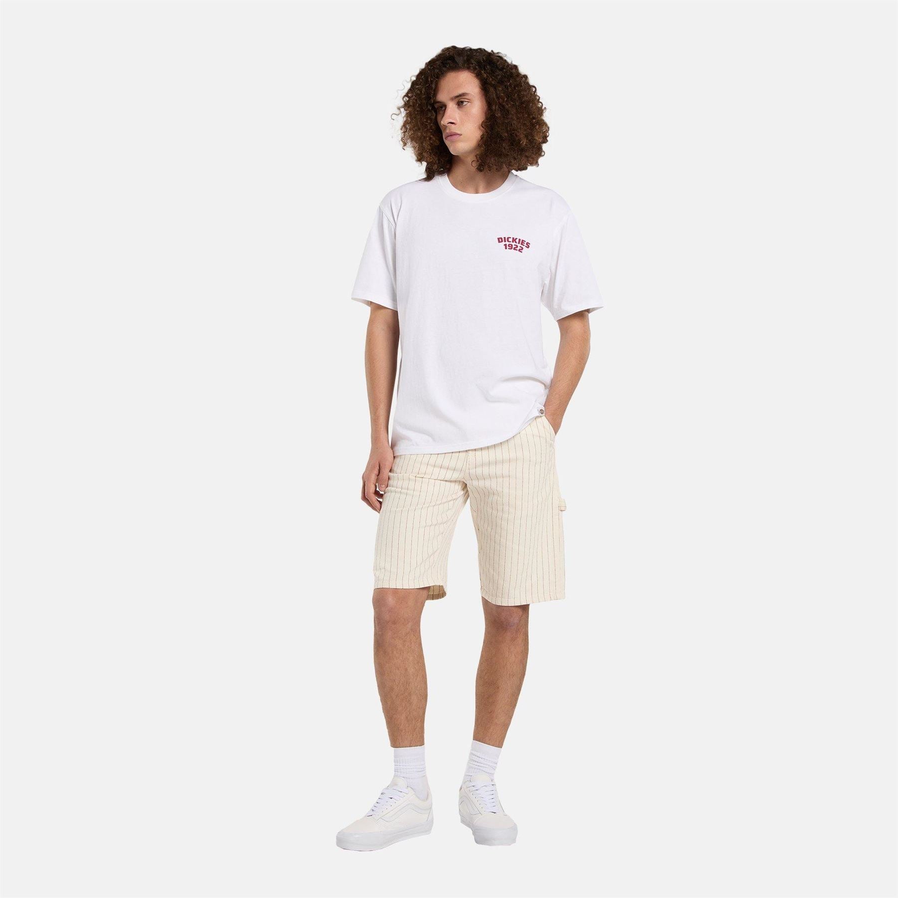 Dickies Mechanic Regular Fit Short Sleeve T-Shirt