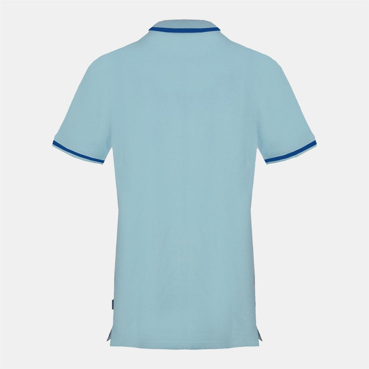 Aquascutum Flag Collared Neck Short Sleeve Regular Fit Shirt