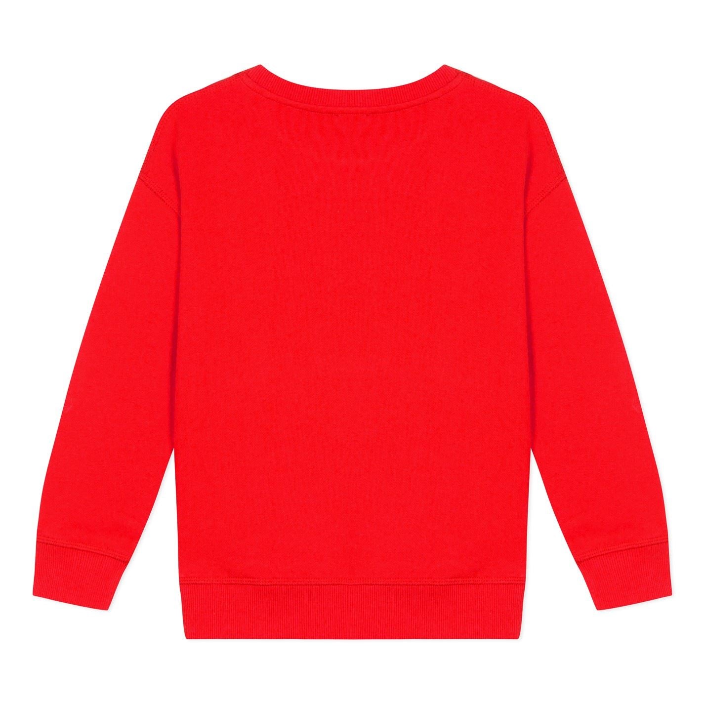 Kenzo Girl Brick SweaT-Shirt