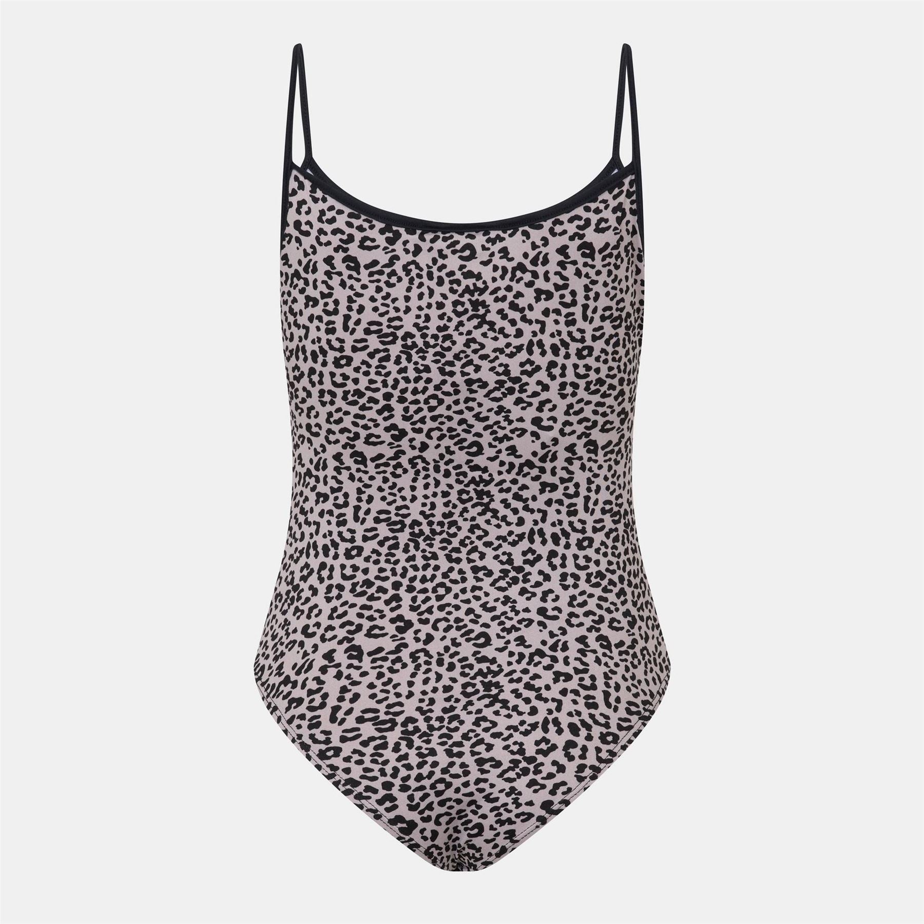 Brave Soul Print Bodysuit