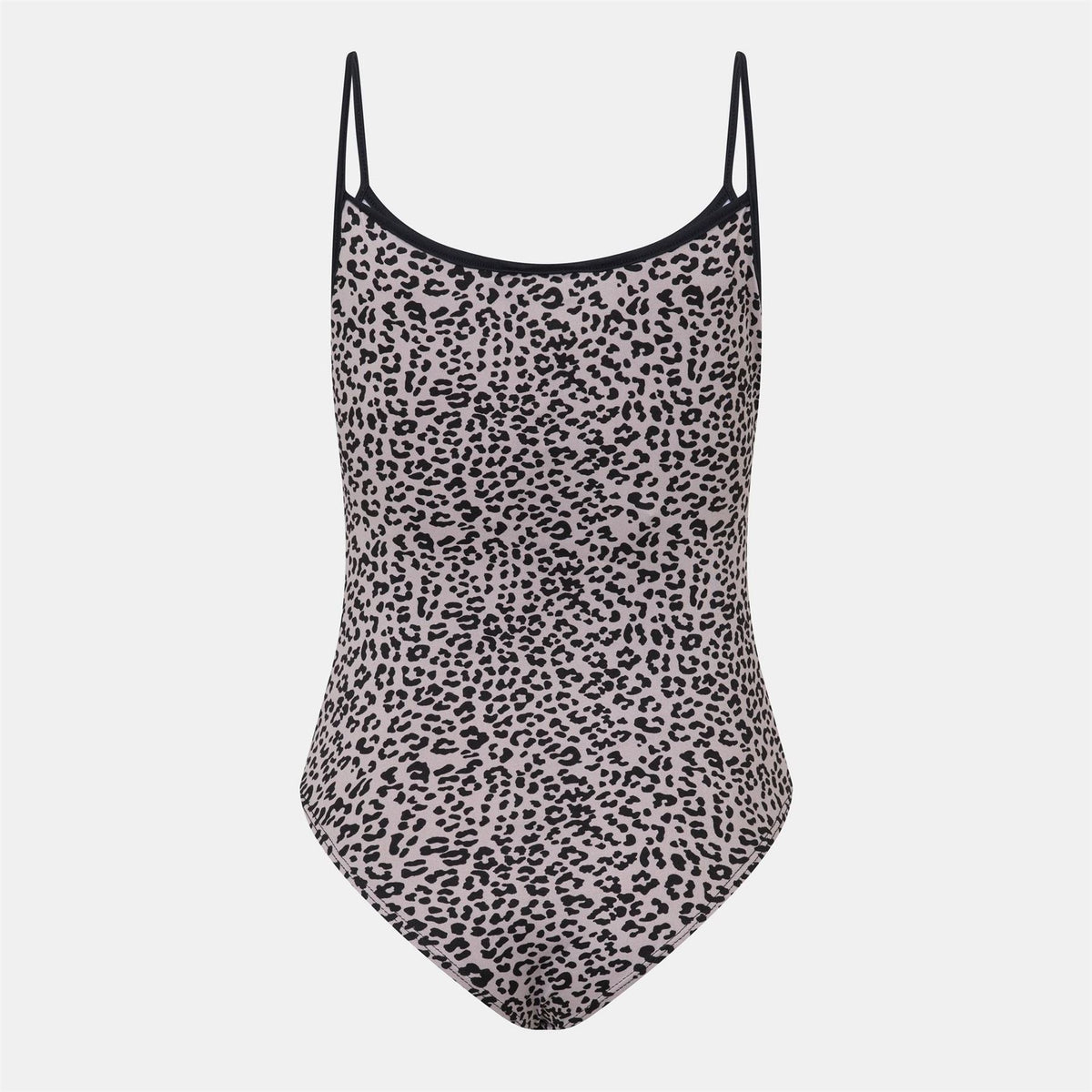 Brave Soul Print Bodysuit
