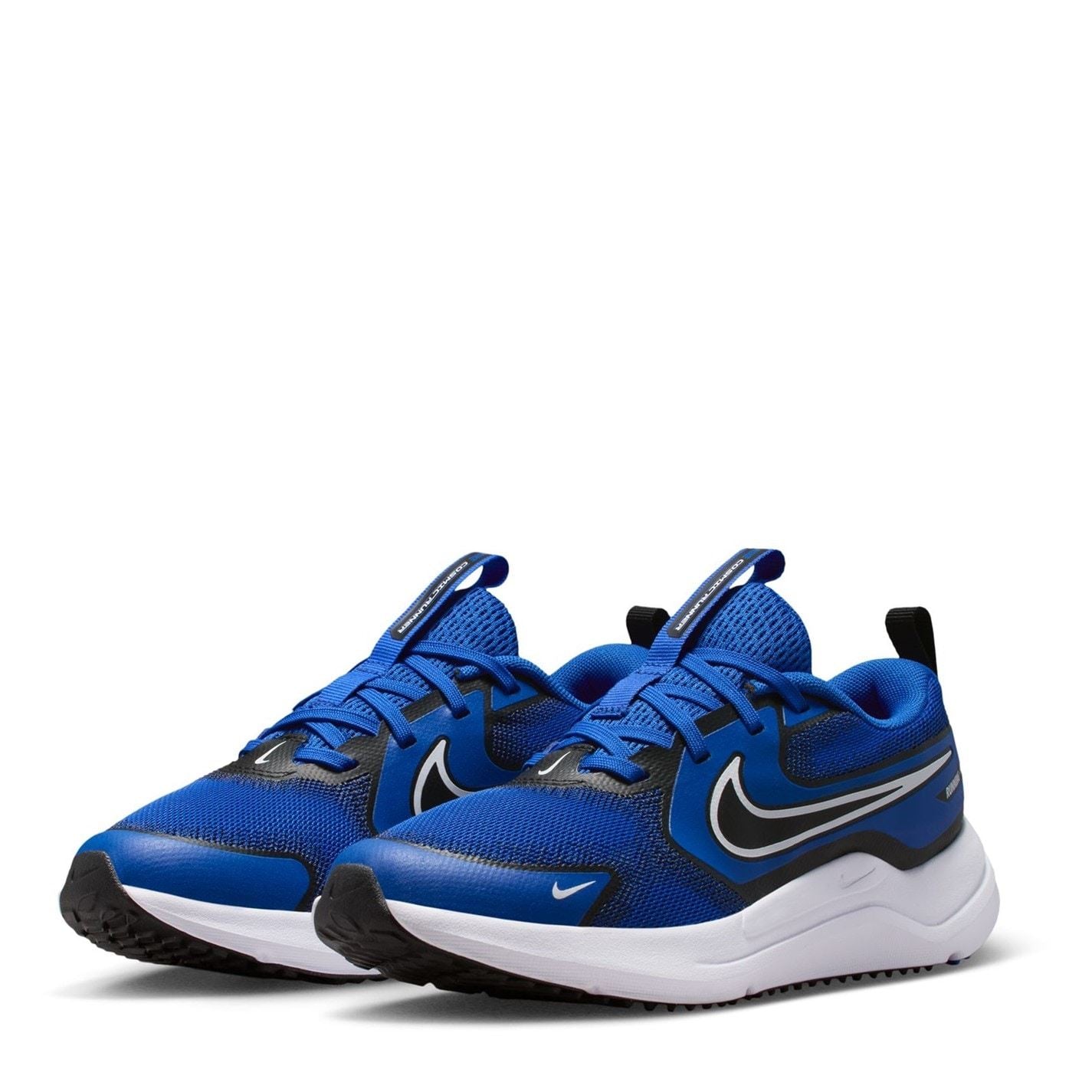 Nike Cosmic Runner Juniors Lace-Up Low Top Sneakers
