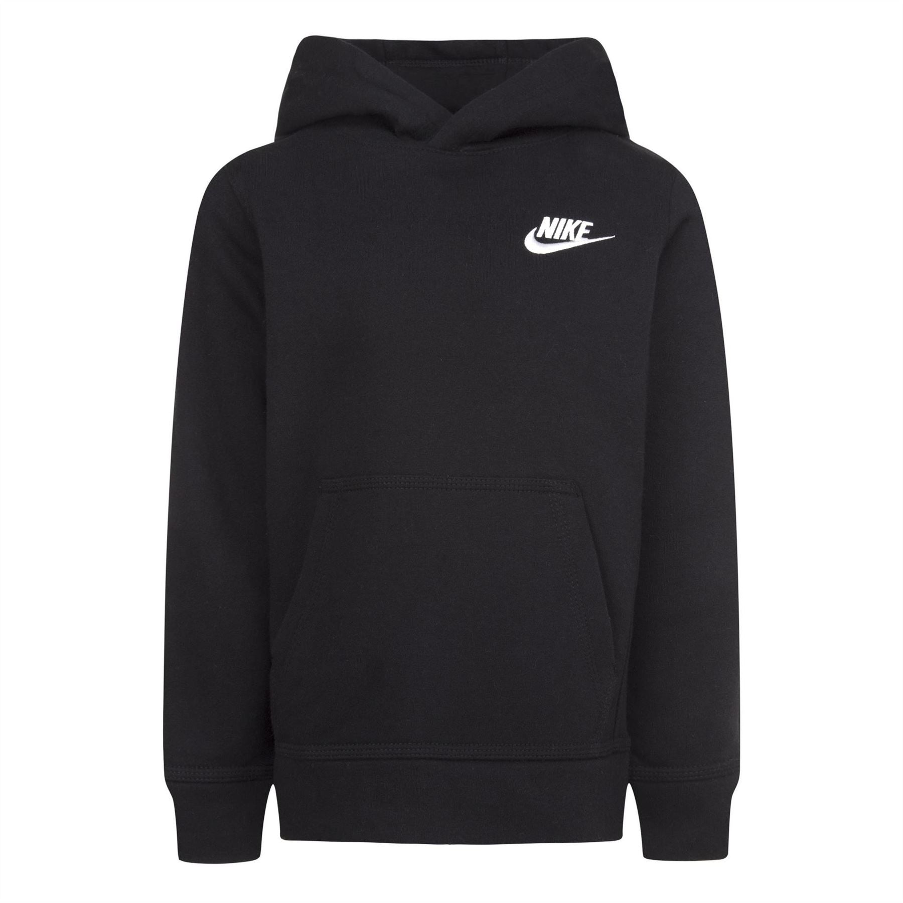 Nike Hooded Long Sleeve Regular Fit Sweatshirt