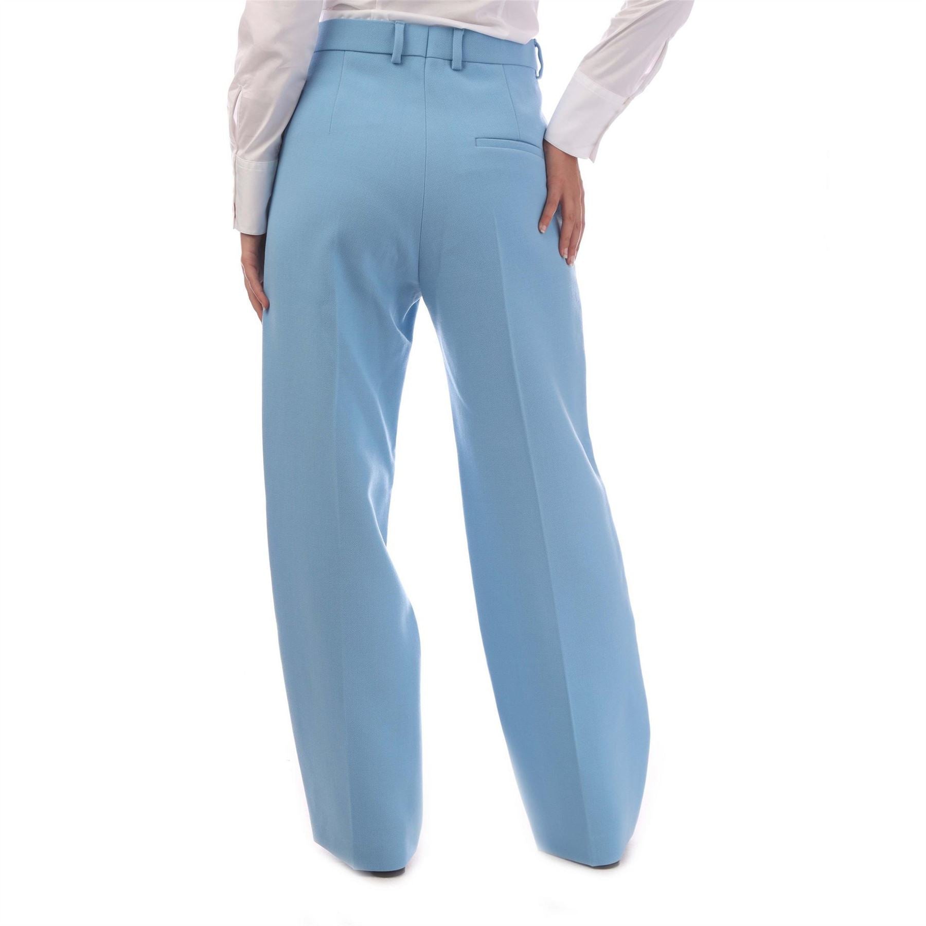 Casablanca Casa Wide Leg Trousers