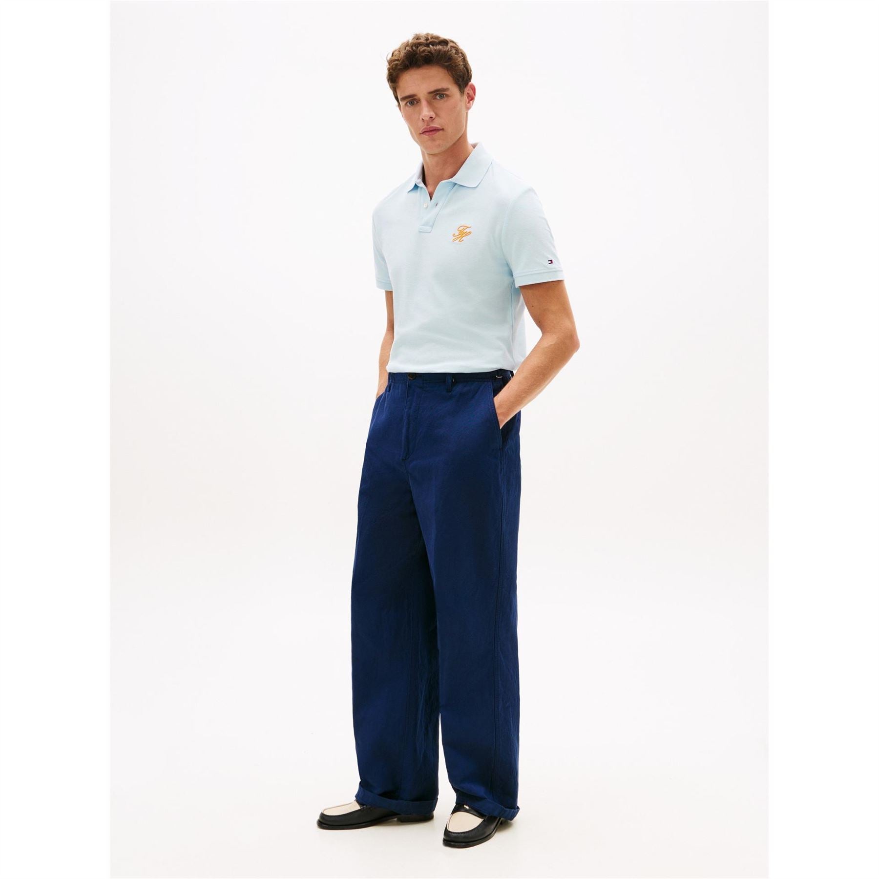 Tommy Hilfiger Short Sleeve Polo Shirt