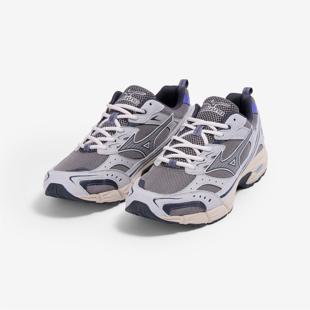 Mizuno MXR Lace Up Trainers
