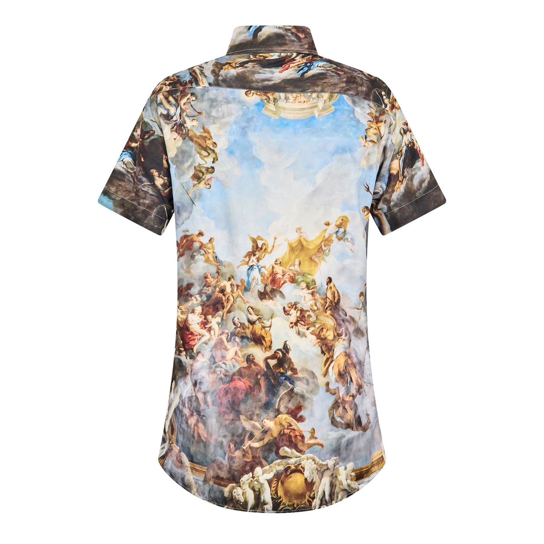 Criminal Damage Mens Renaisance Shirt