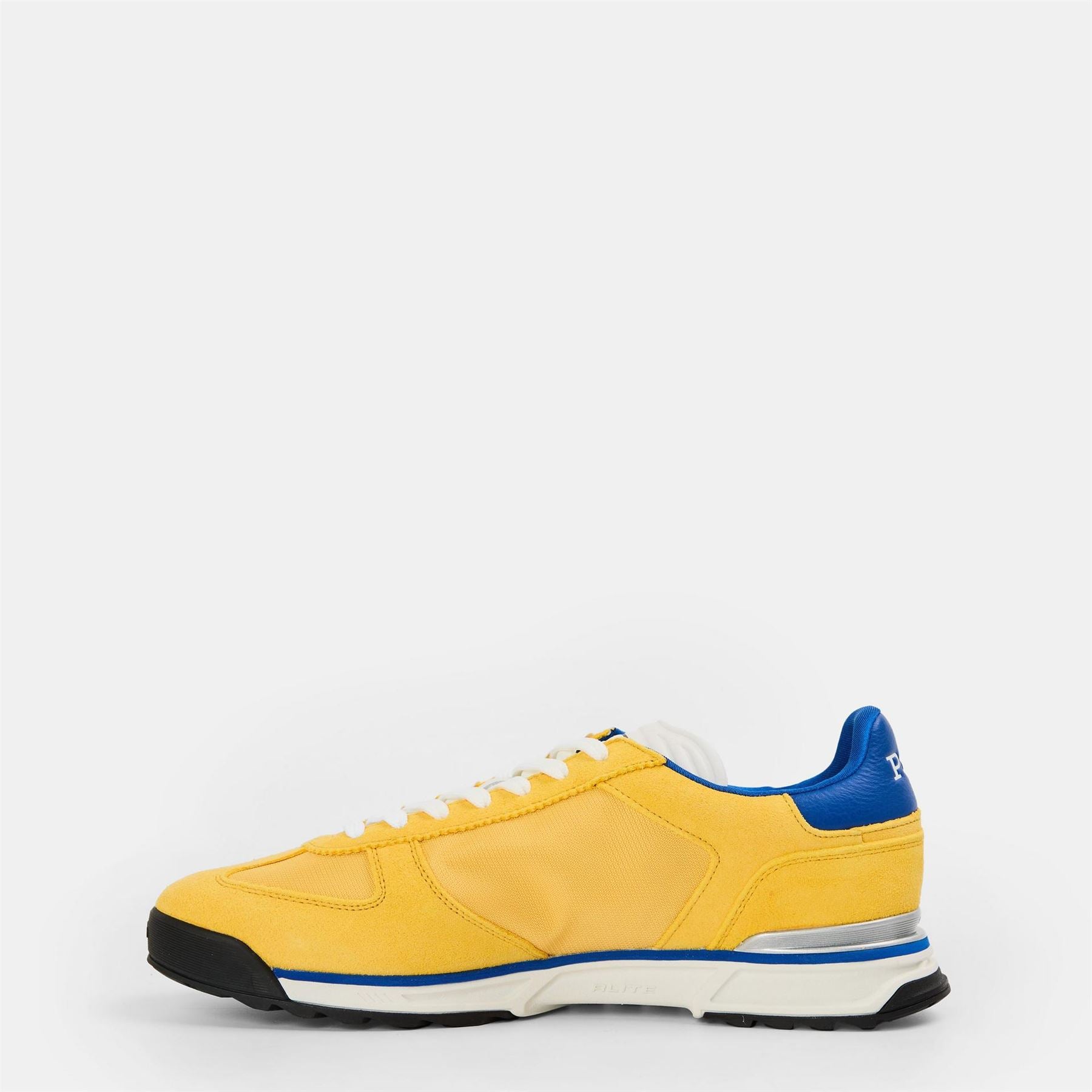 Polo Ralph Lauren Varick Low Top Lace-Up Sneakers