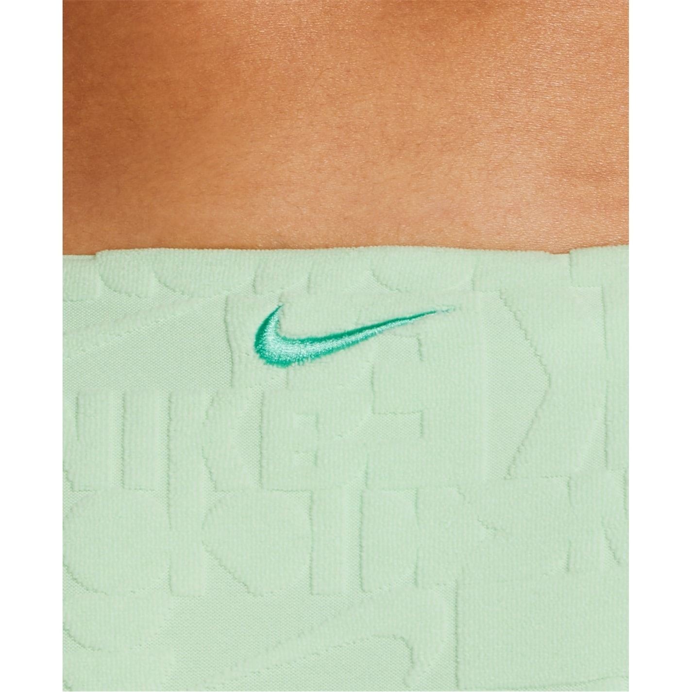 Nike Tie String Lettering Bikini