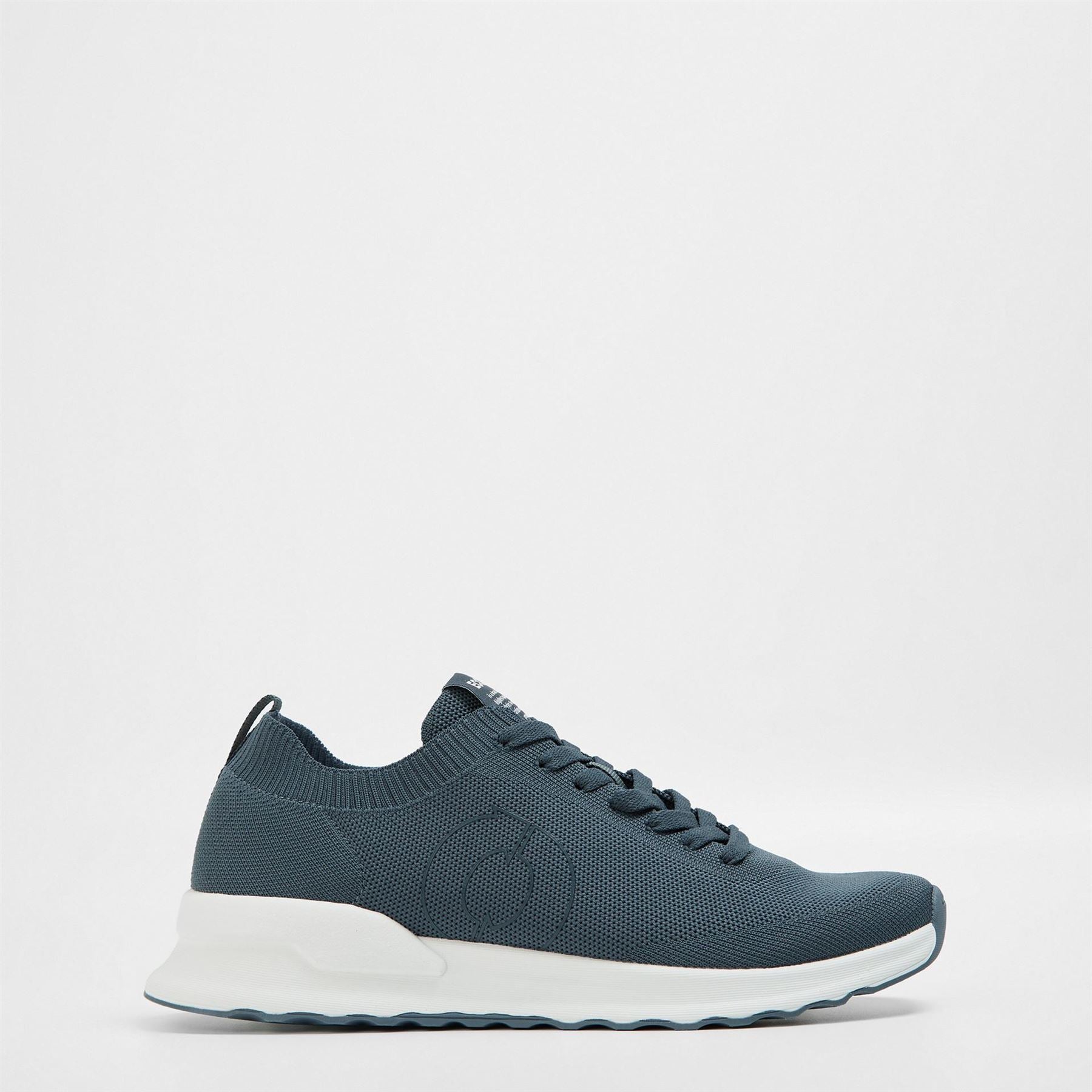 Ecoalf Conde Low Top Flat Heel Sneakers