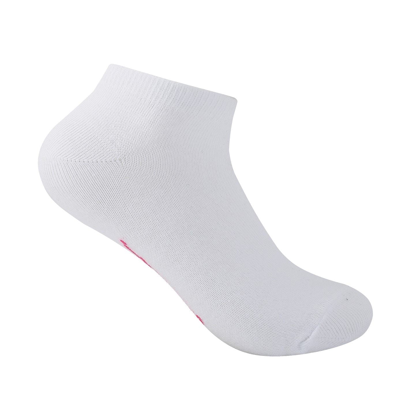 Slazenger Pack Trainer Socks Junior Size 1 6