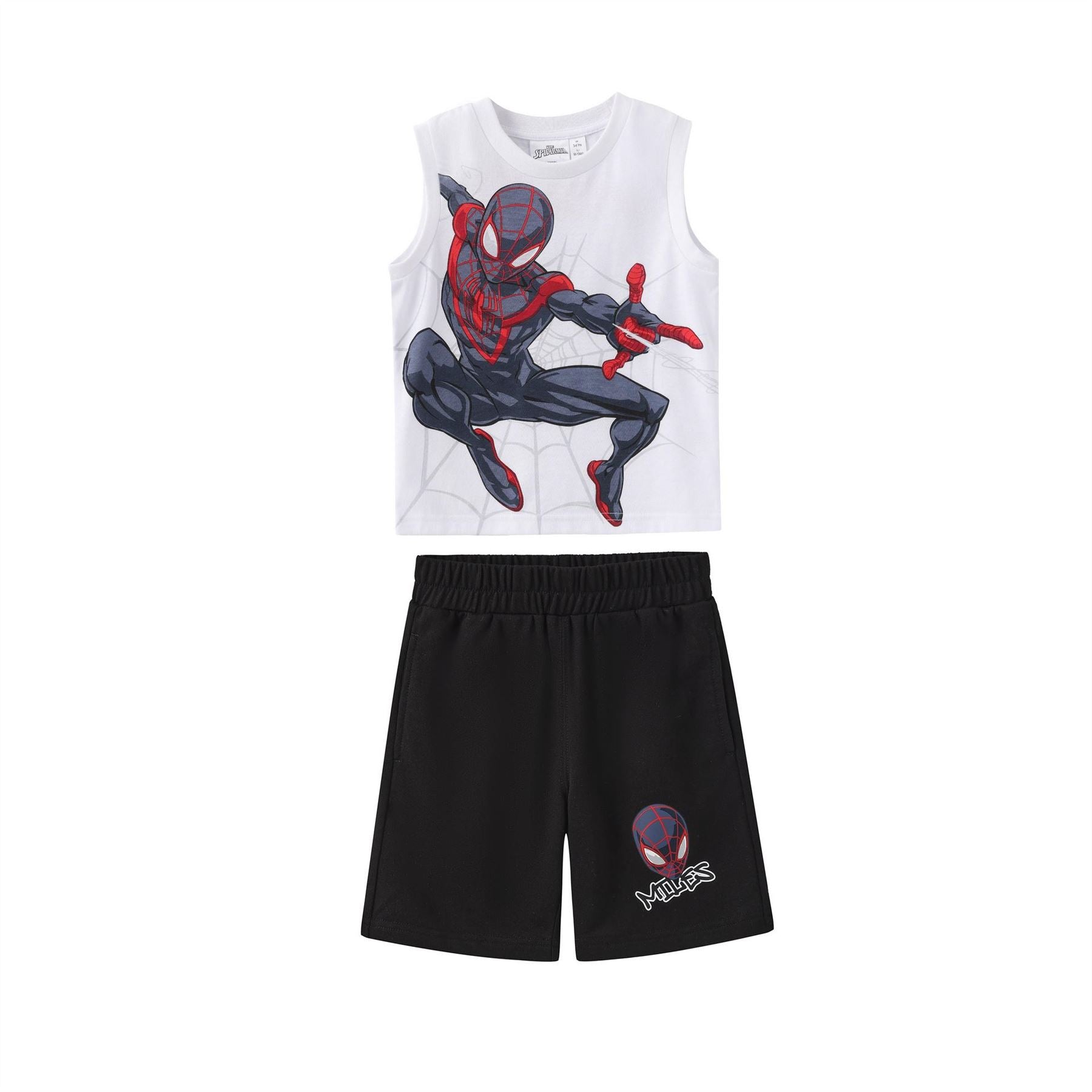 Character Vest Set