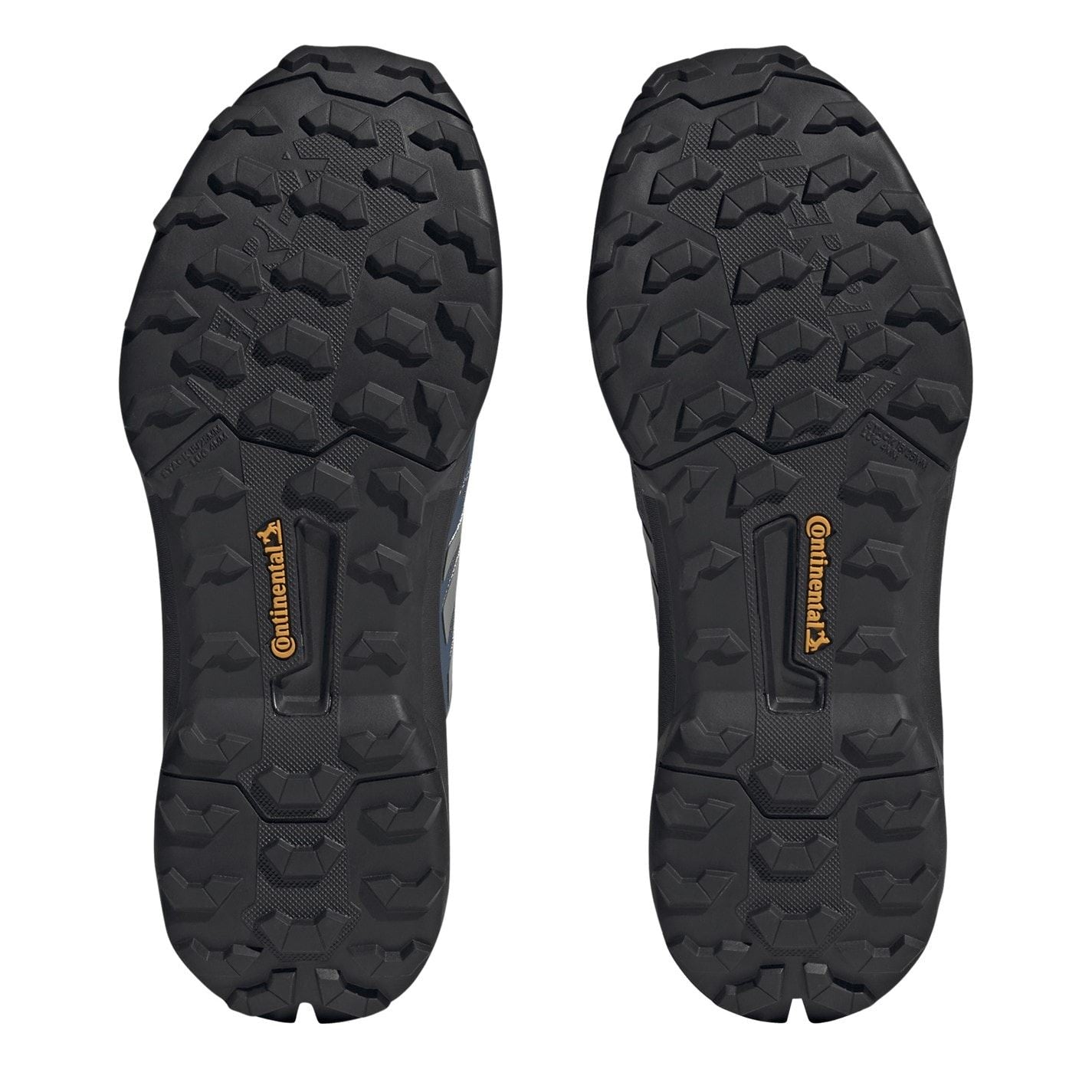 adidas Terrex AX4 Lace-Up Low Top Trekking Sneakers