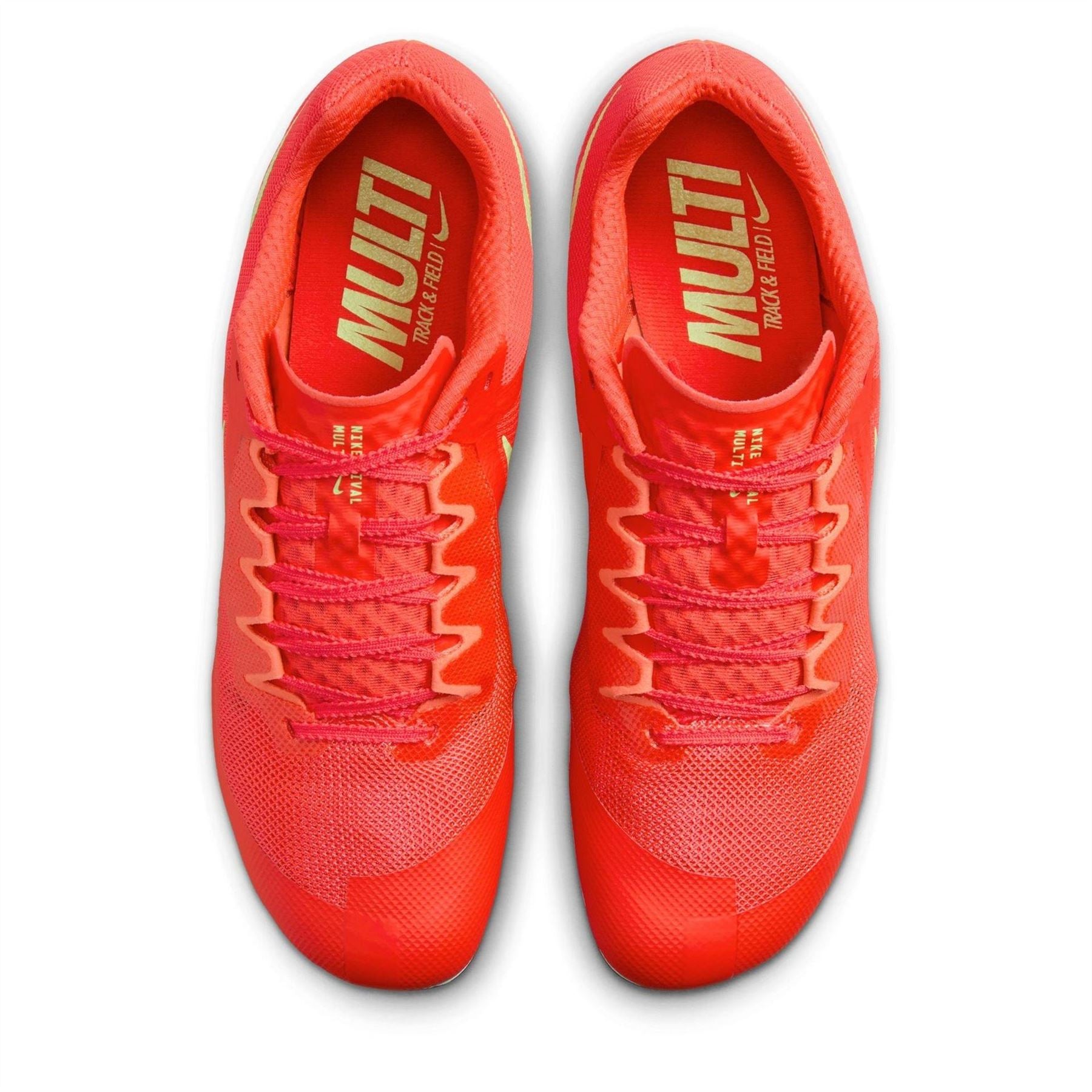 Nike Zoom Rival Multi Trainer Track Running Spikes
