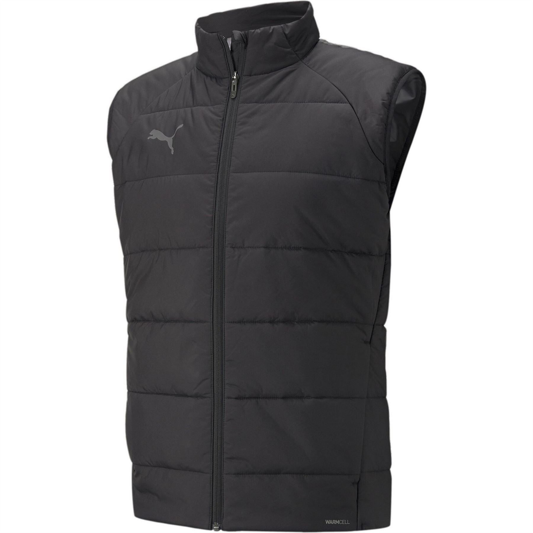 Puma Mens Teamliga Vest Jacket Gilet