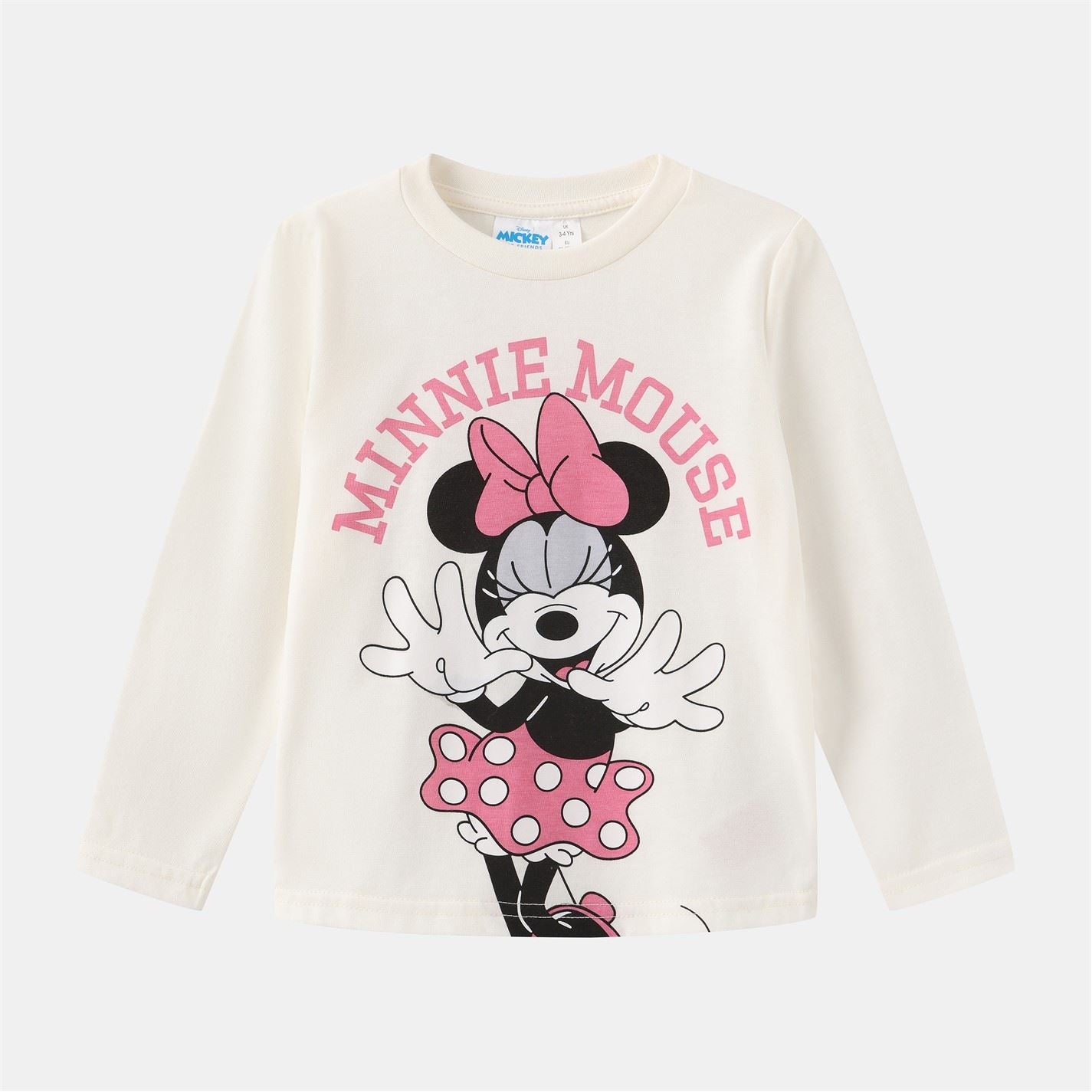 Character Long Sleeve T-Shirt Infant