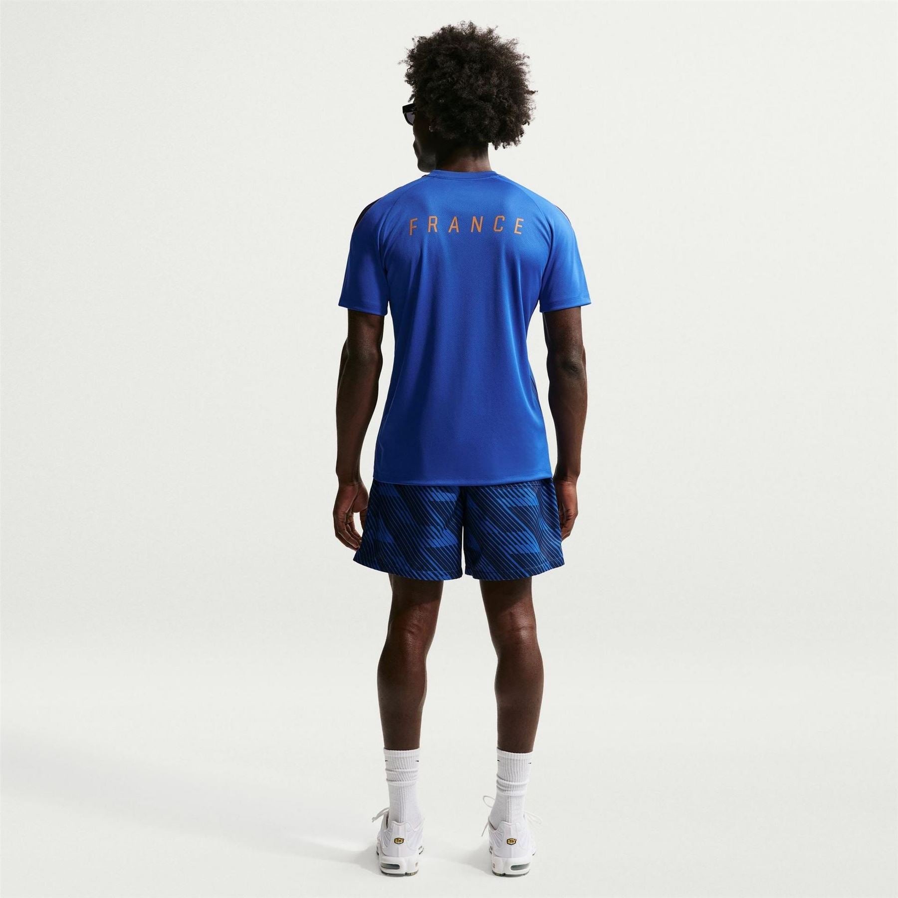 Nike France Short Sleeve T-Shirt