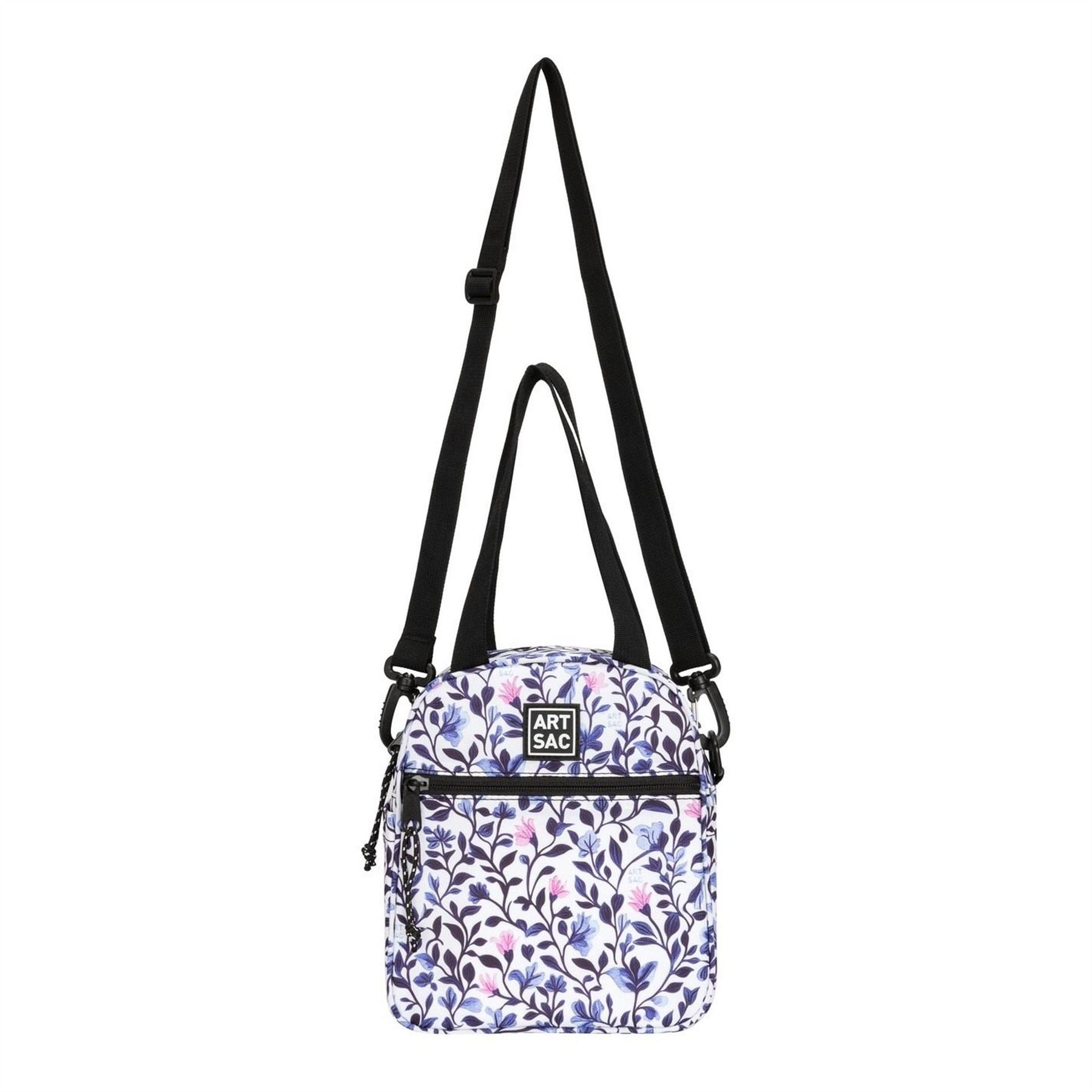 Artsac Crossbodyody Lunch Box