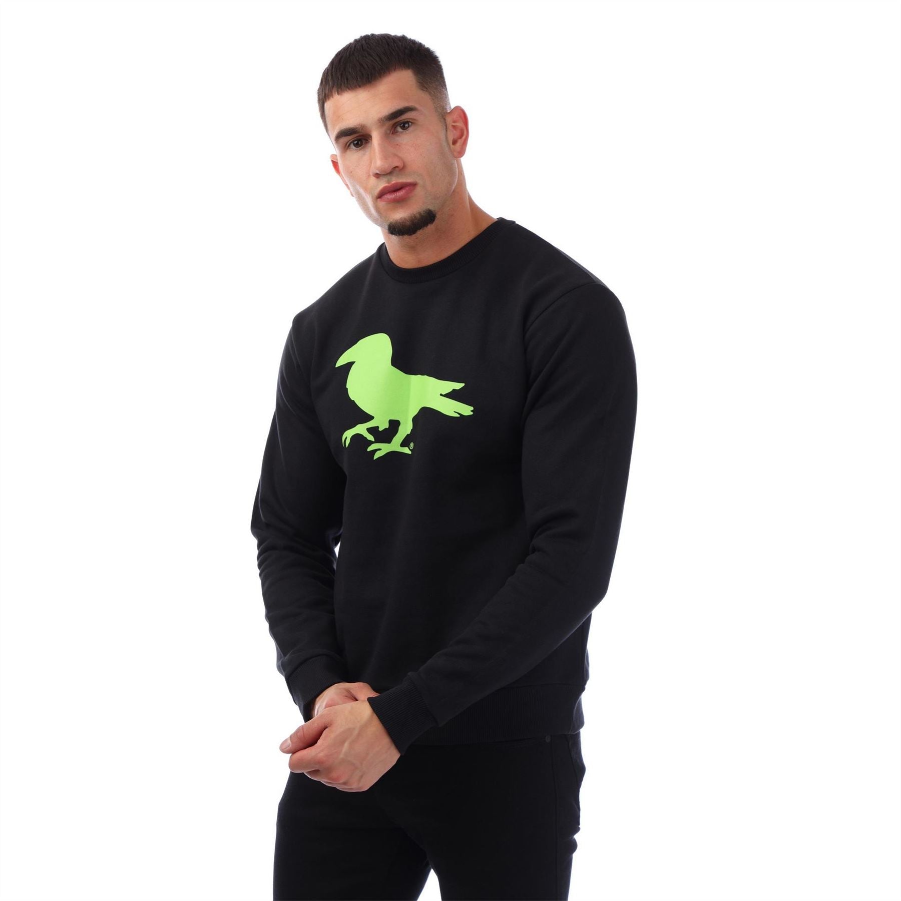 Modern Amusement Hollywood Robin Graphic Sweatshirt