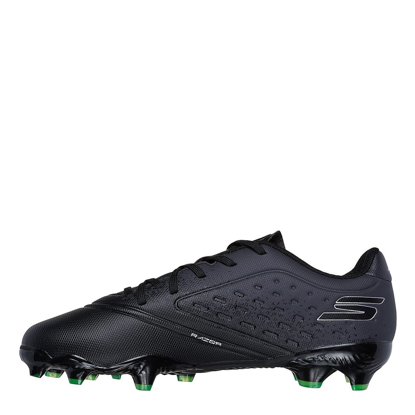 Skechers Razor Juniors Firm Ground Football Boots