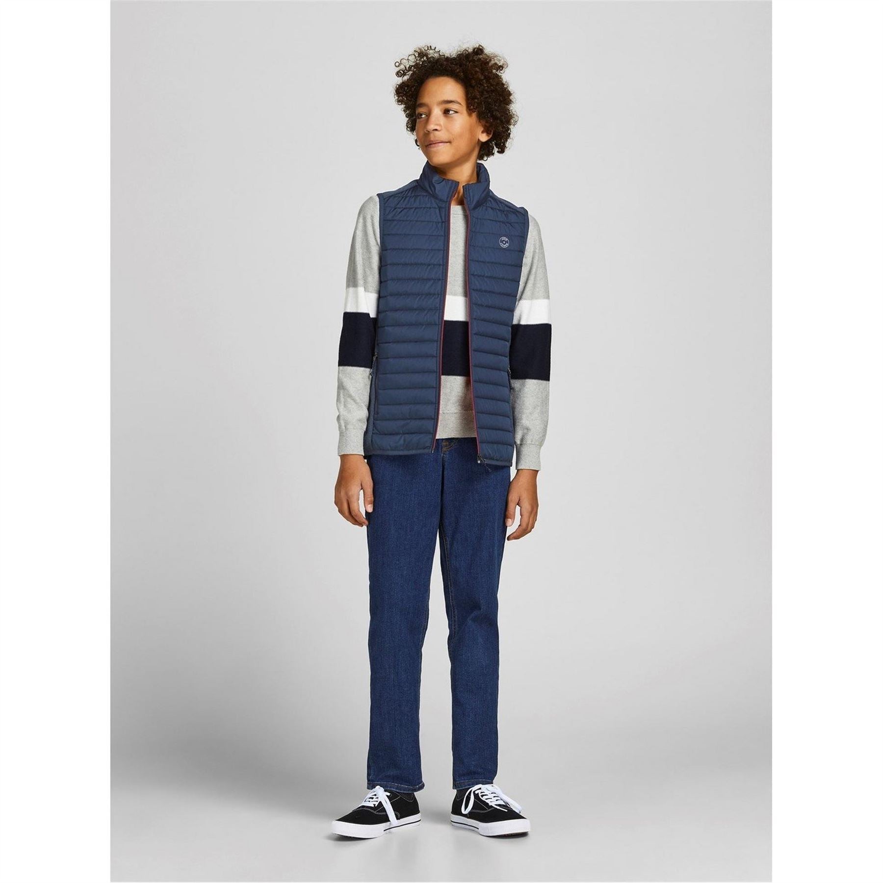 Jack and Jones Classic Gilet Juniors
