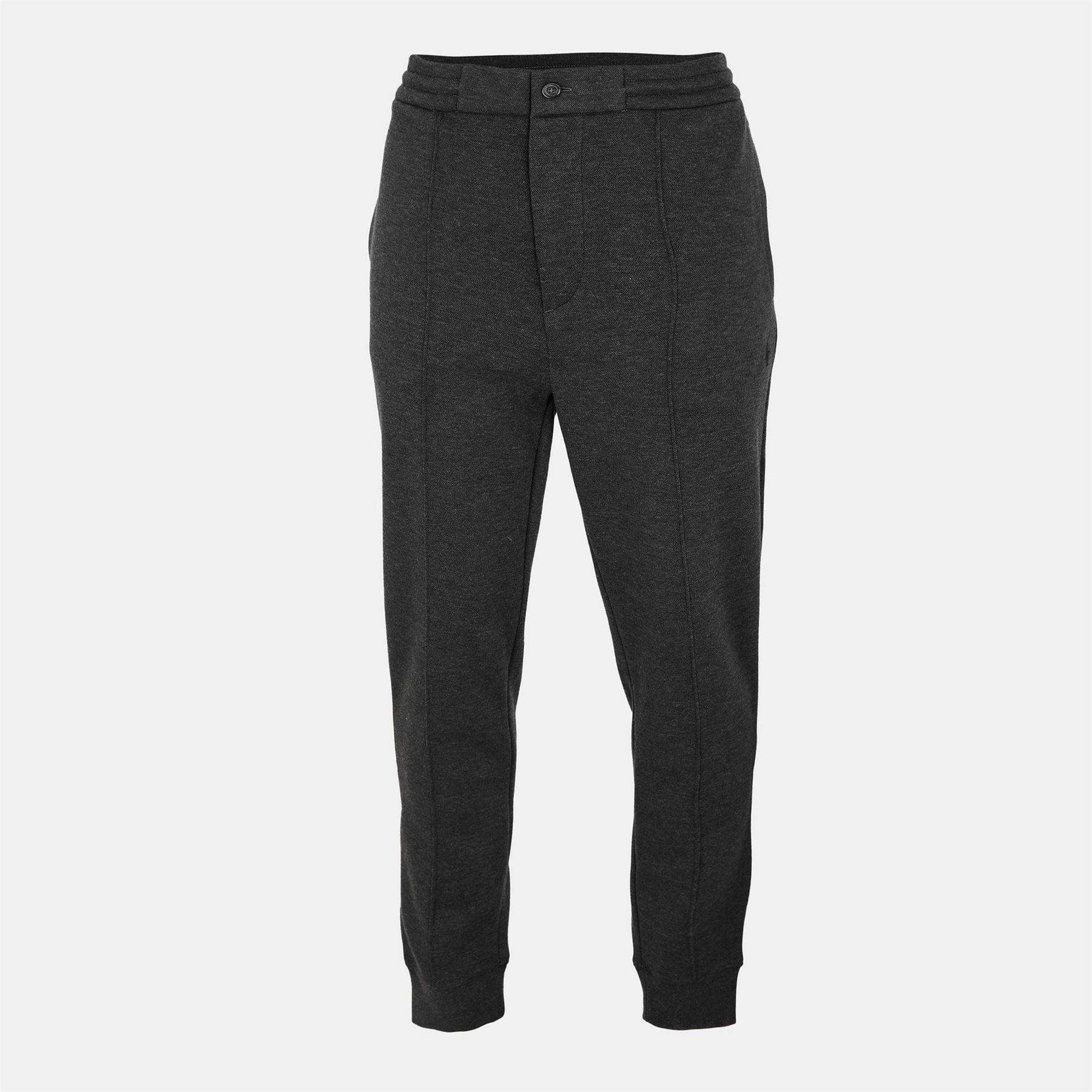 Polo Ralph Lauren Luxetech Solid Patterned Slim Joggers