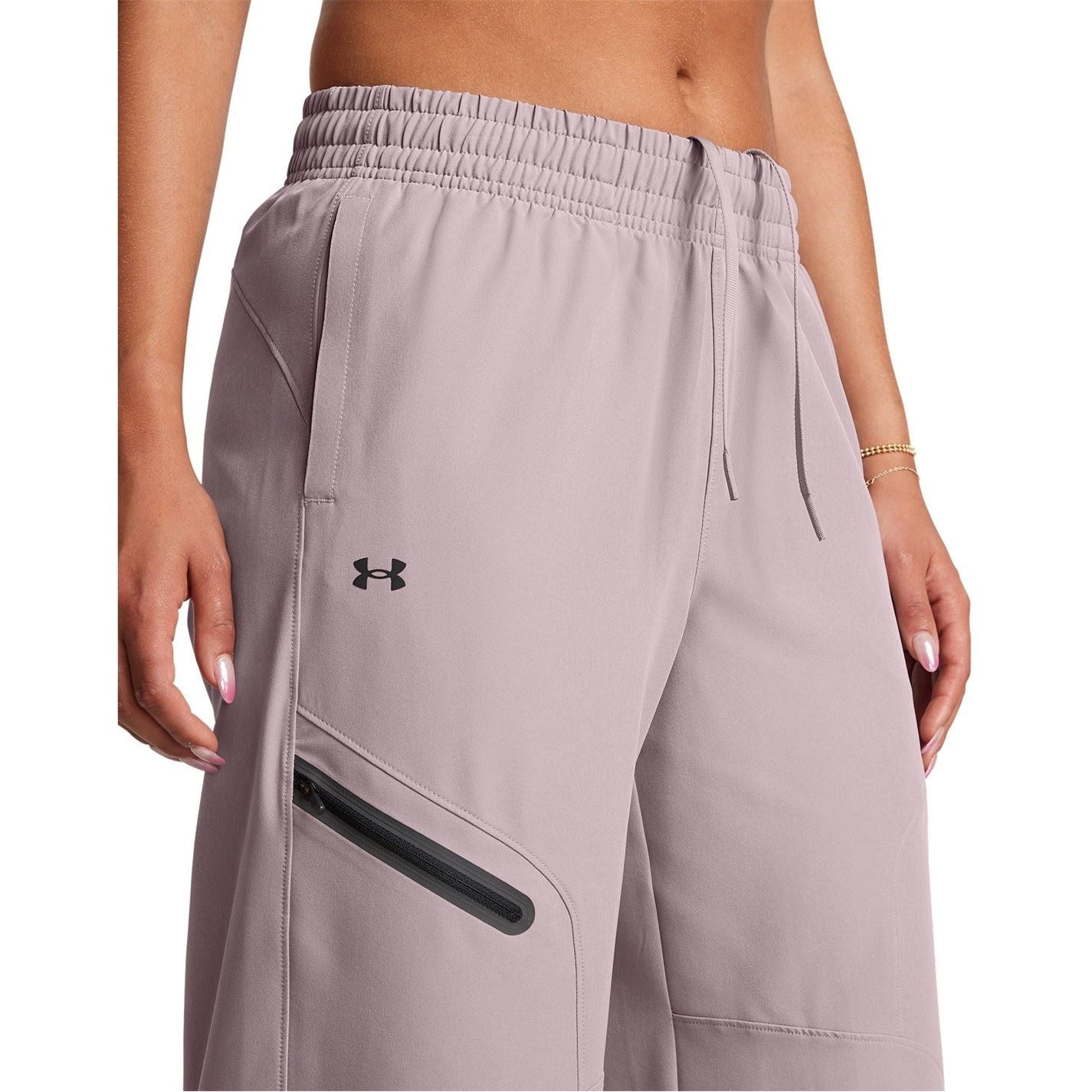 Under Armour Womens Armour Unstoppable Wvn Wl Pant Jogger