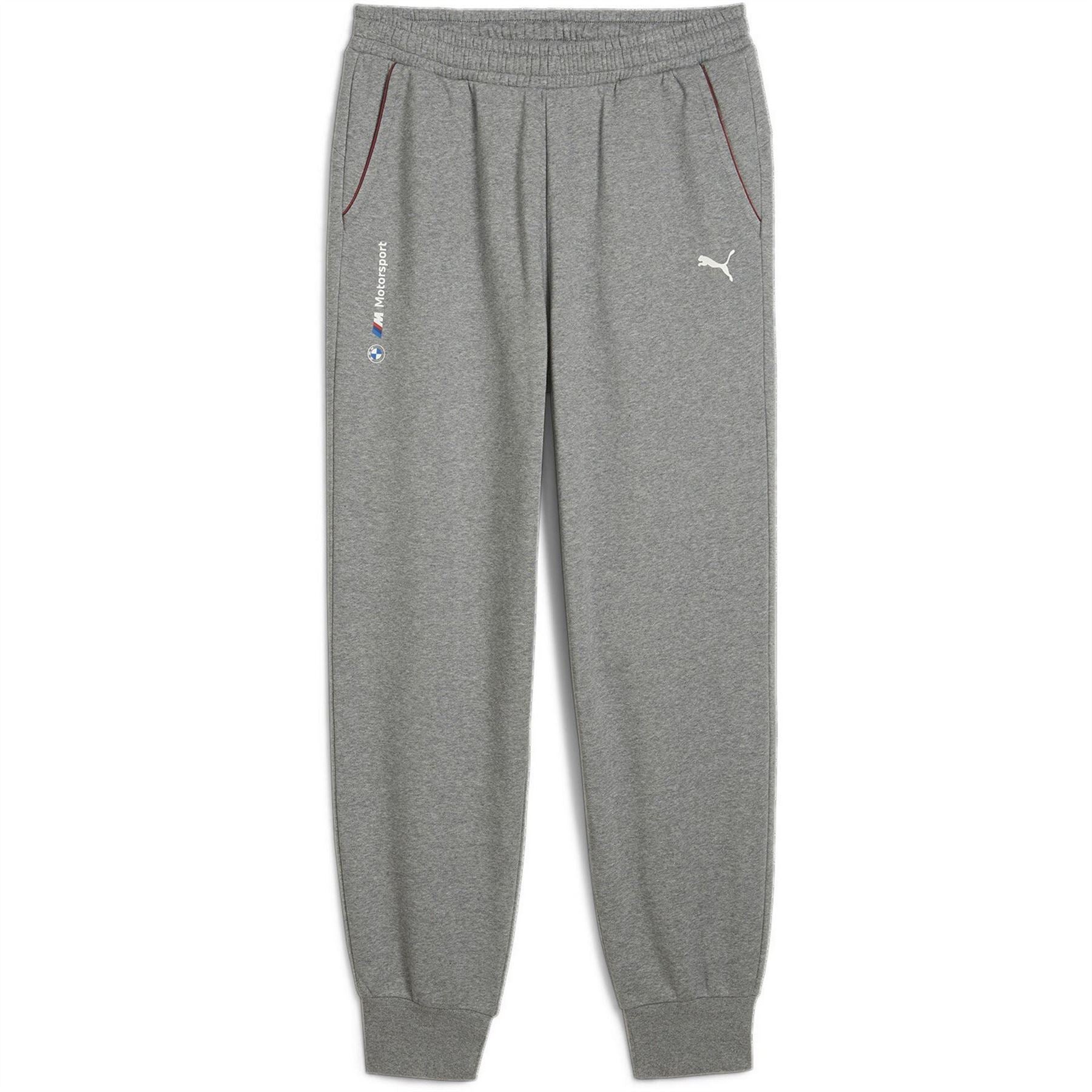 Puma Mens Bmw Mms Ess+ Pants Fleece Jogger