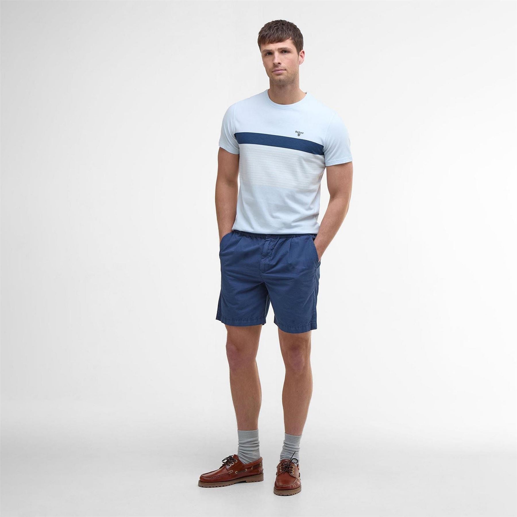 Barbour Braeside Regular Fit T-Shirt