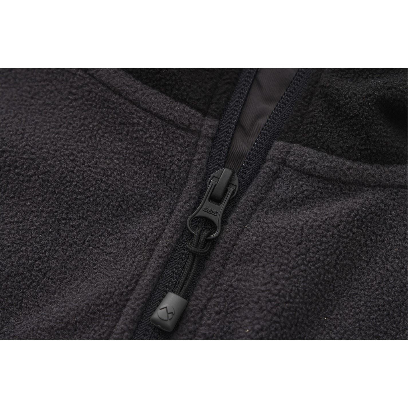Gelert Mens Quarter Snap Fleece Top