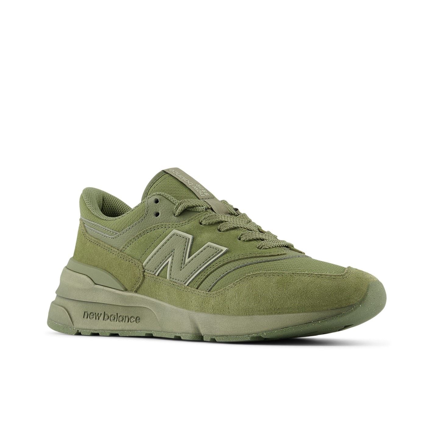 New Balance Mens 977r Trainers