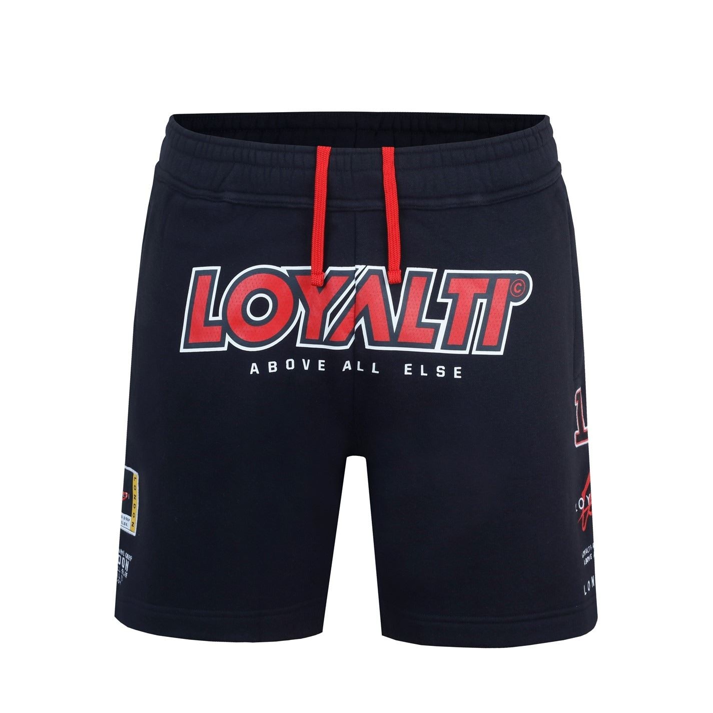 Loyalti Mens Kareem Shorts
