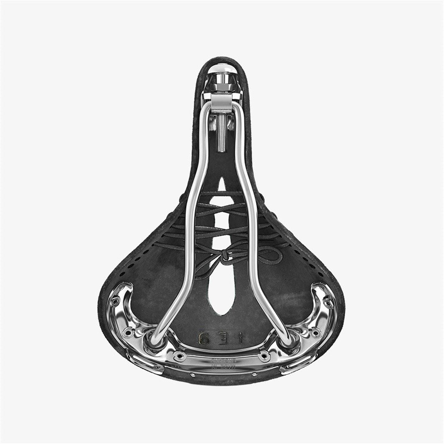 Brooks  B17 Carved Sht