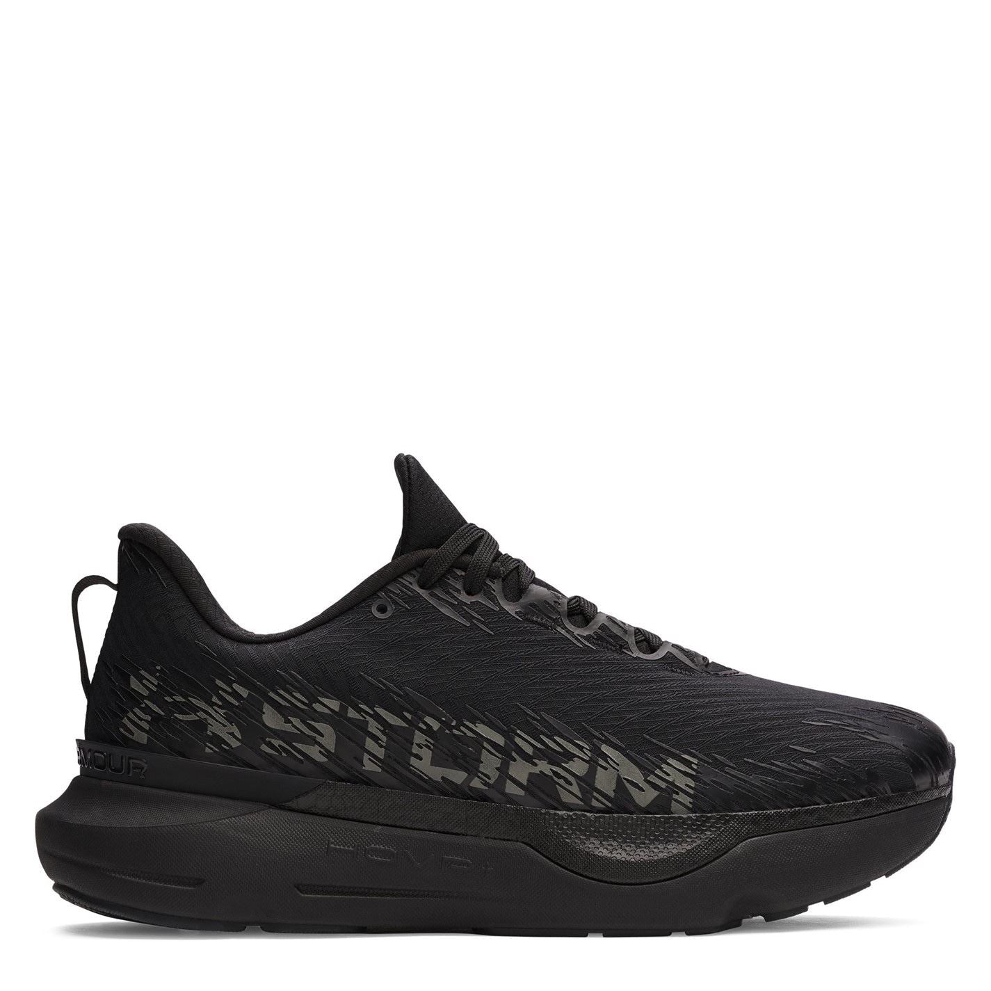 Under Armour Infinite Pro 2 Graphic Print Low Top Sneakers