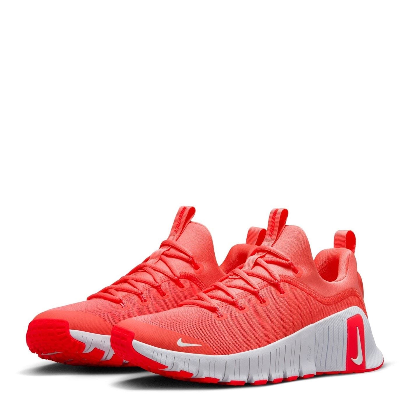 Nike Womens Free Metcon 6 Workout Shoes