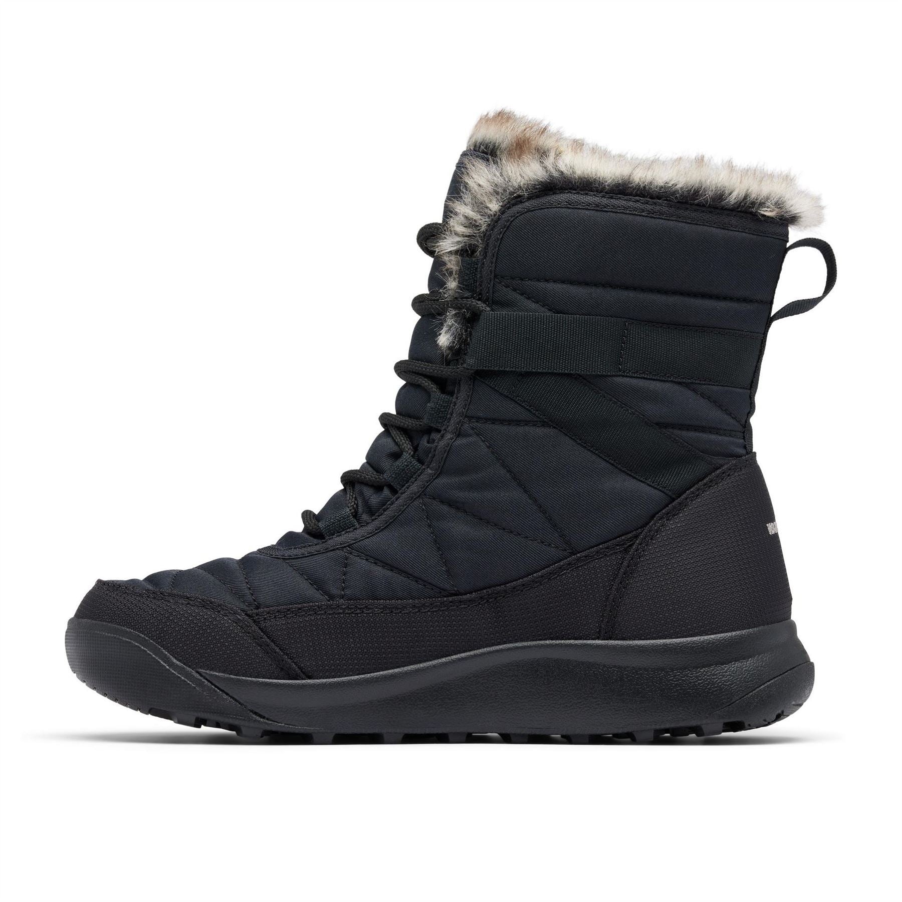 Columbia Womens Shorty Waterproof Snowboot