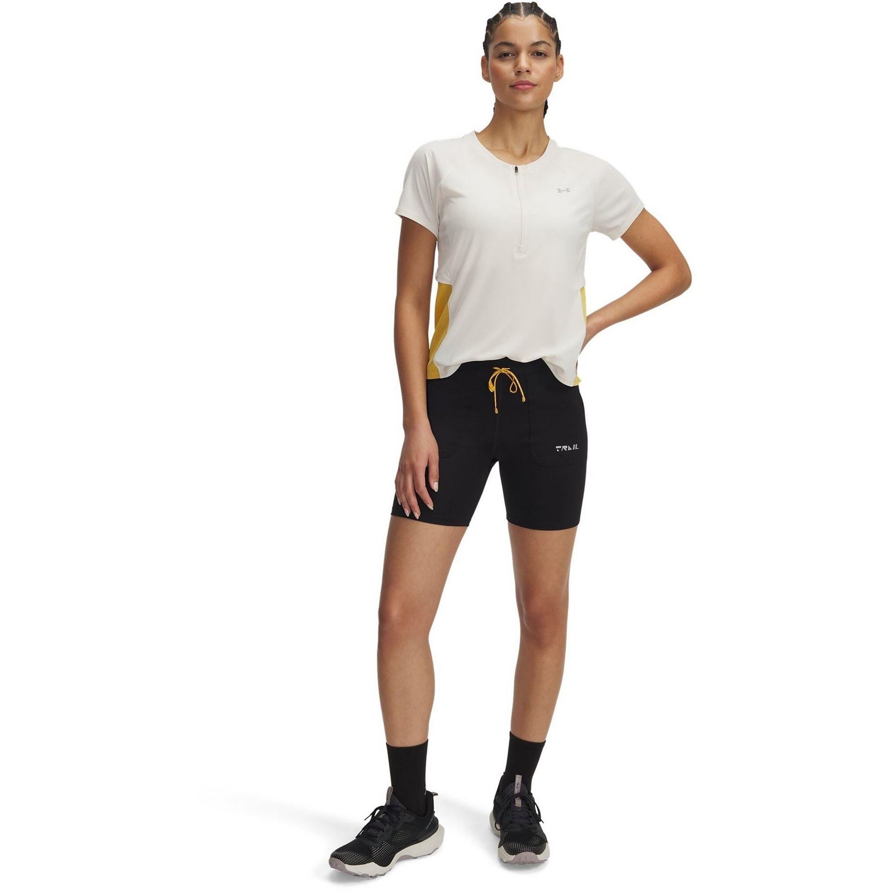 Under Armour Trail Run Fitted