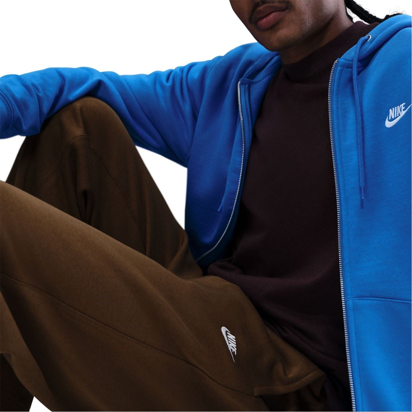 Nike Mens Sportswear Club Fleece Pants