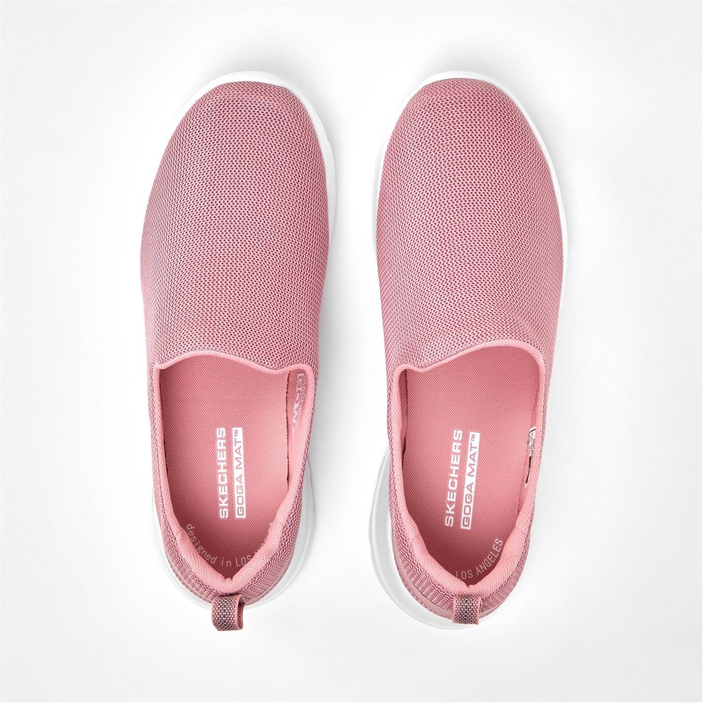 Skechers Go Walk Joy Low Top Flat Heel Sneakers