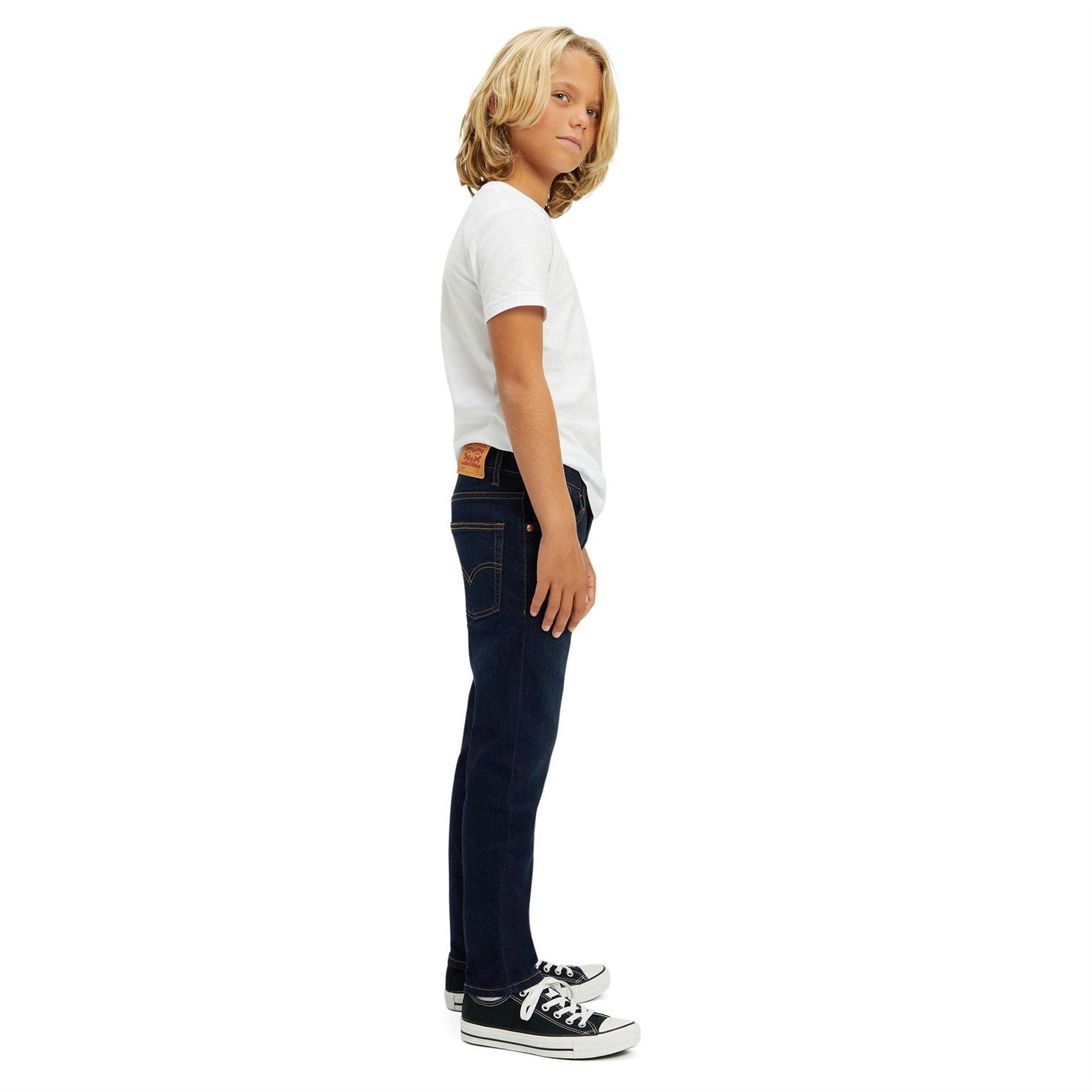 Levis 512 Slim Taper Jeans