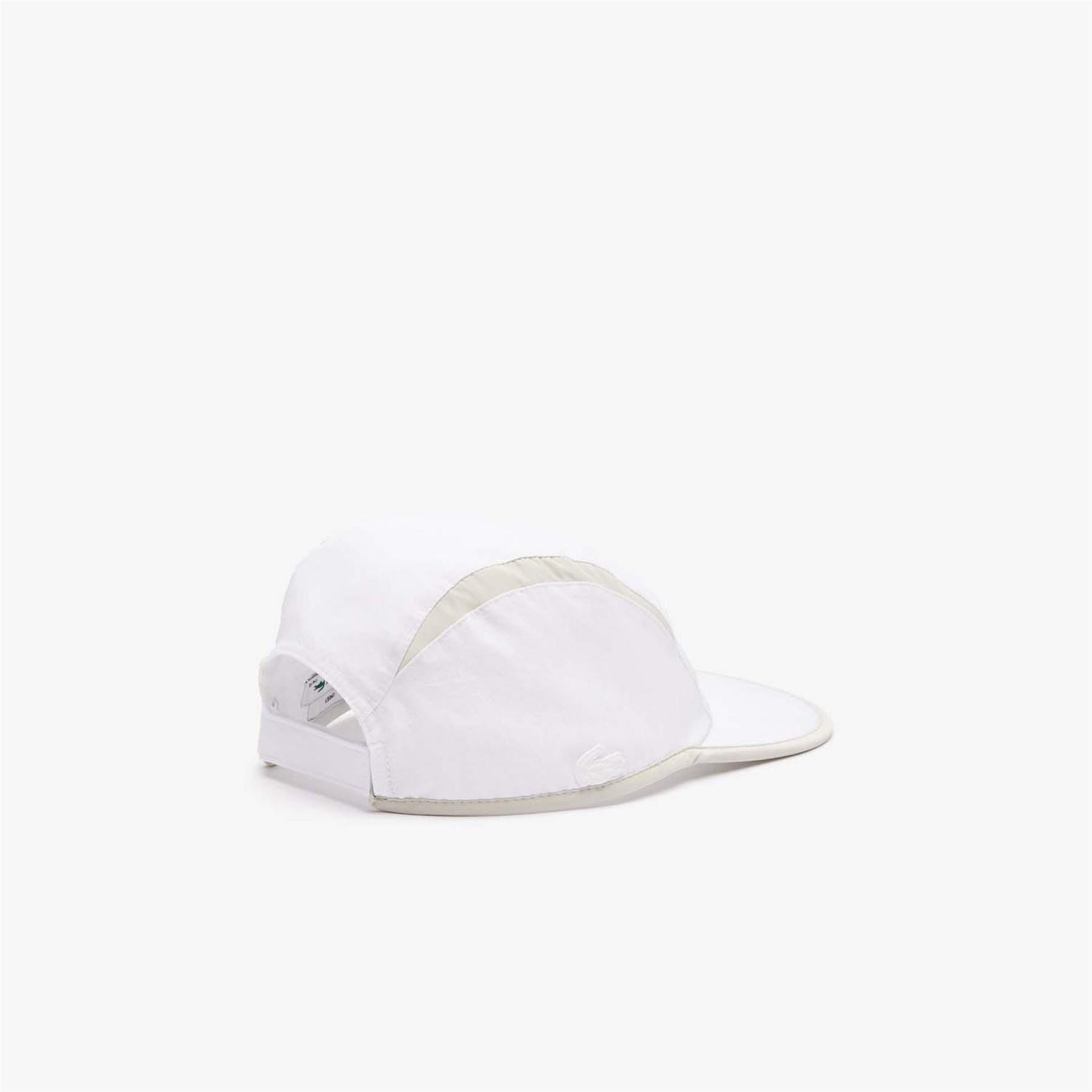 Lacoste Cap With Contrast Cutouts