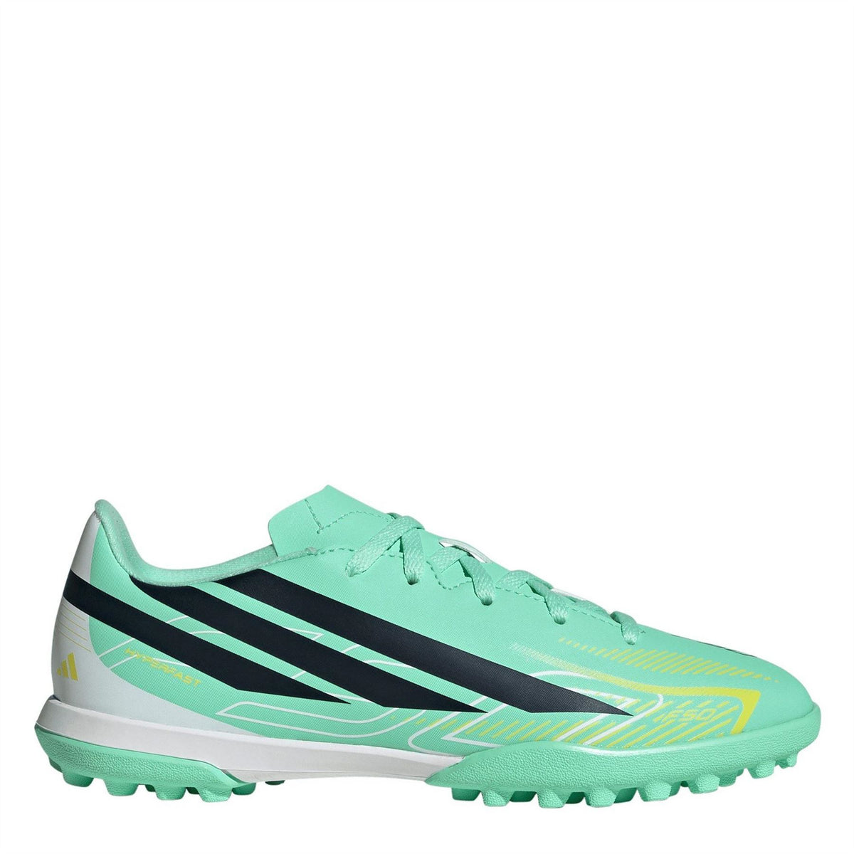 adidas F50 Hyperfast Club Tf Astro Turf Football Boots
