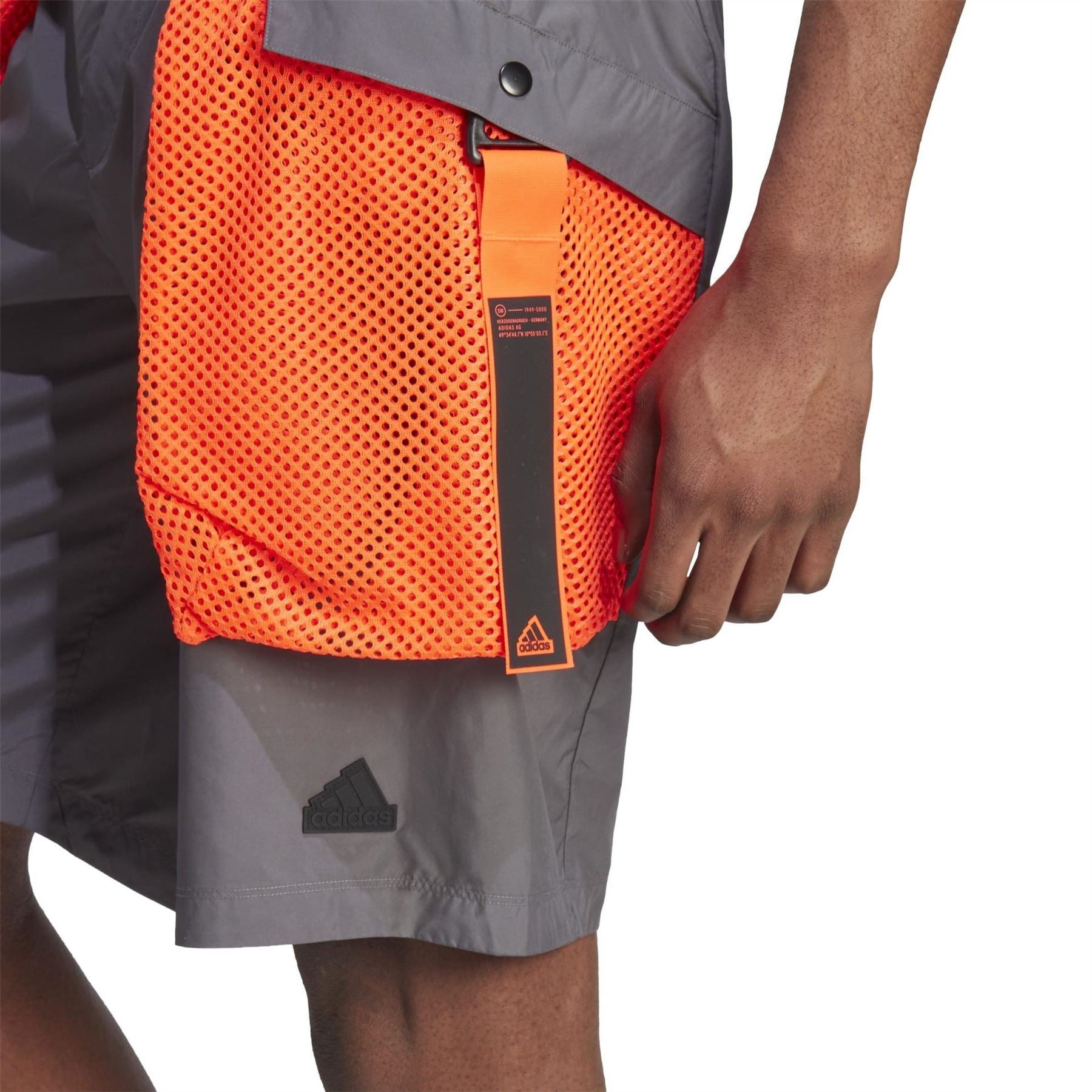 adidas Mens City Escape Premium Shorts