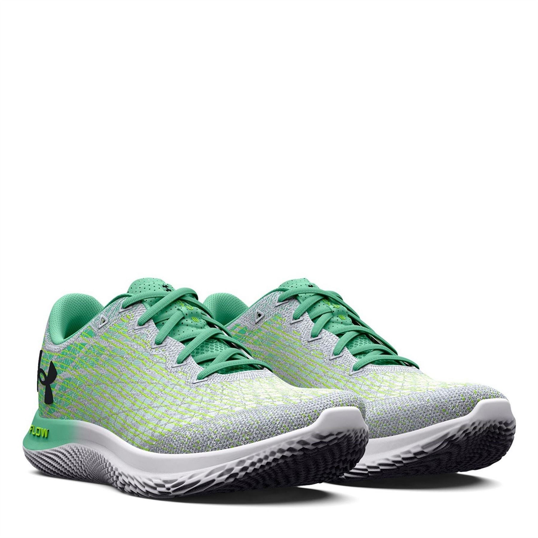 Under Armour Flow Velociti Wind Entry Road Running Shoes