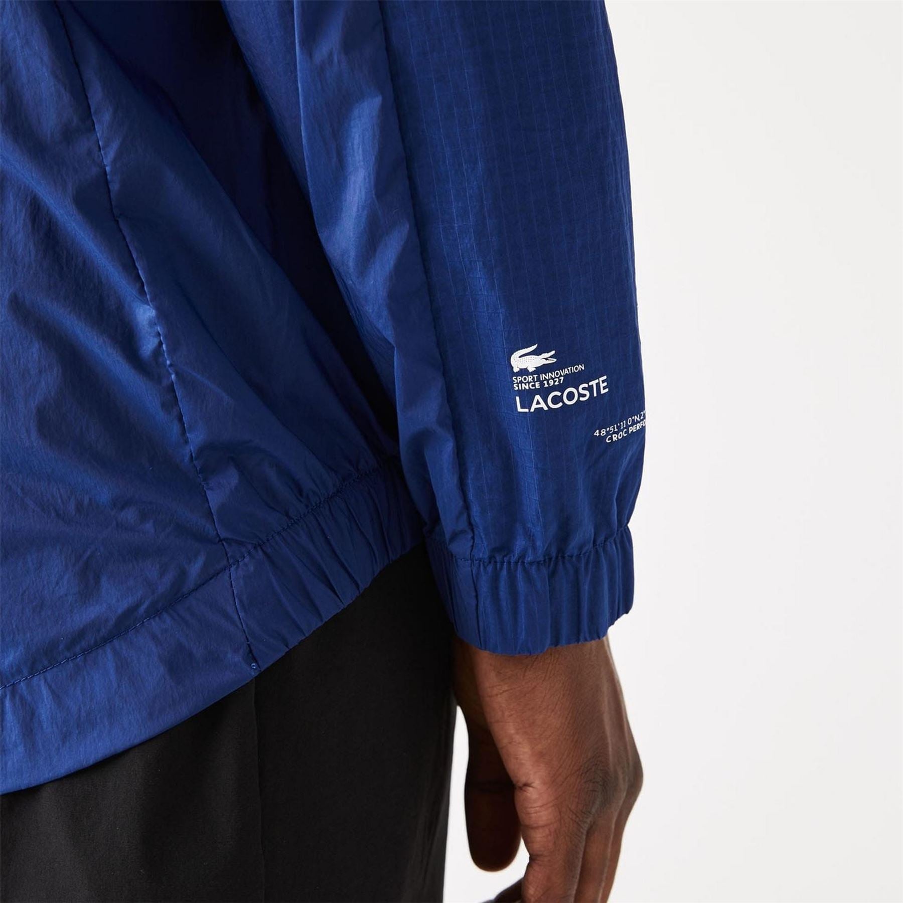 Lacoste Block Windbreaker