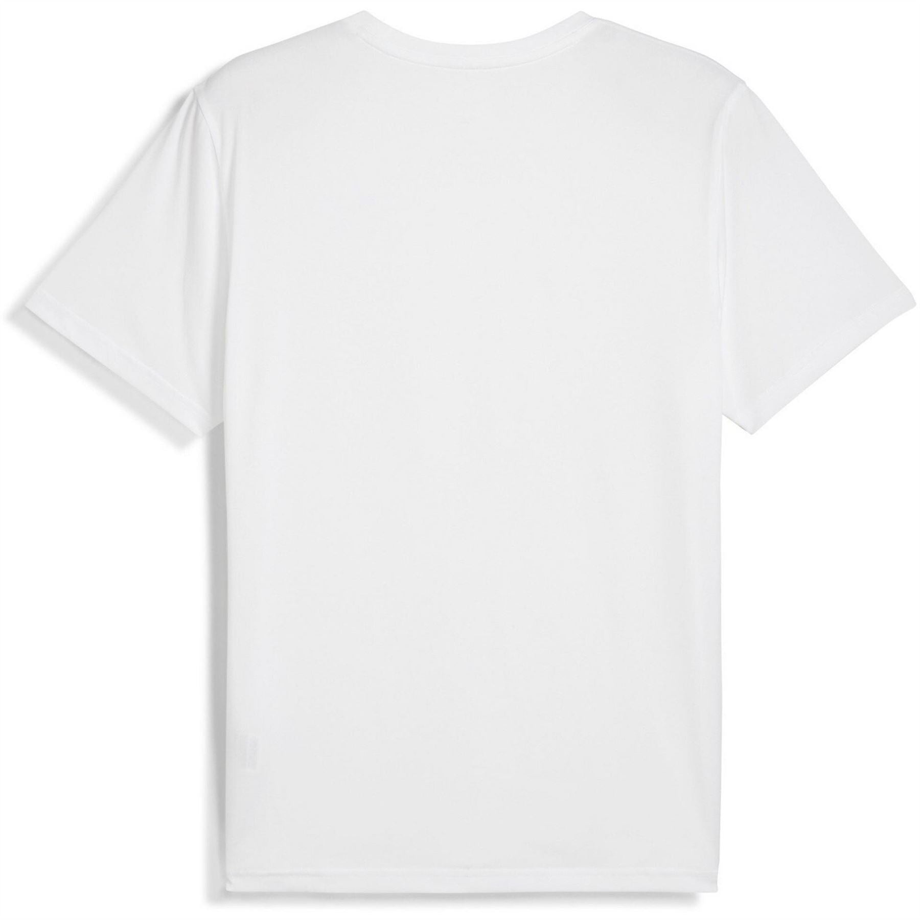 Puma Mens M Tad Essentials Solid Cat Tee (lc S T-Shirt