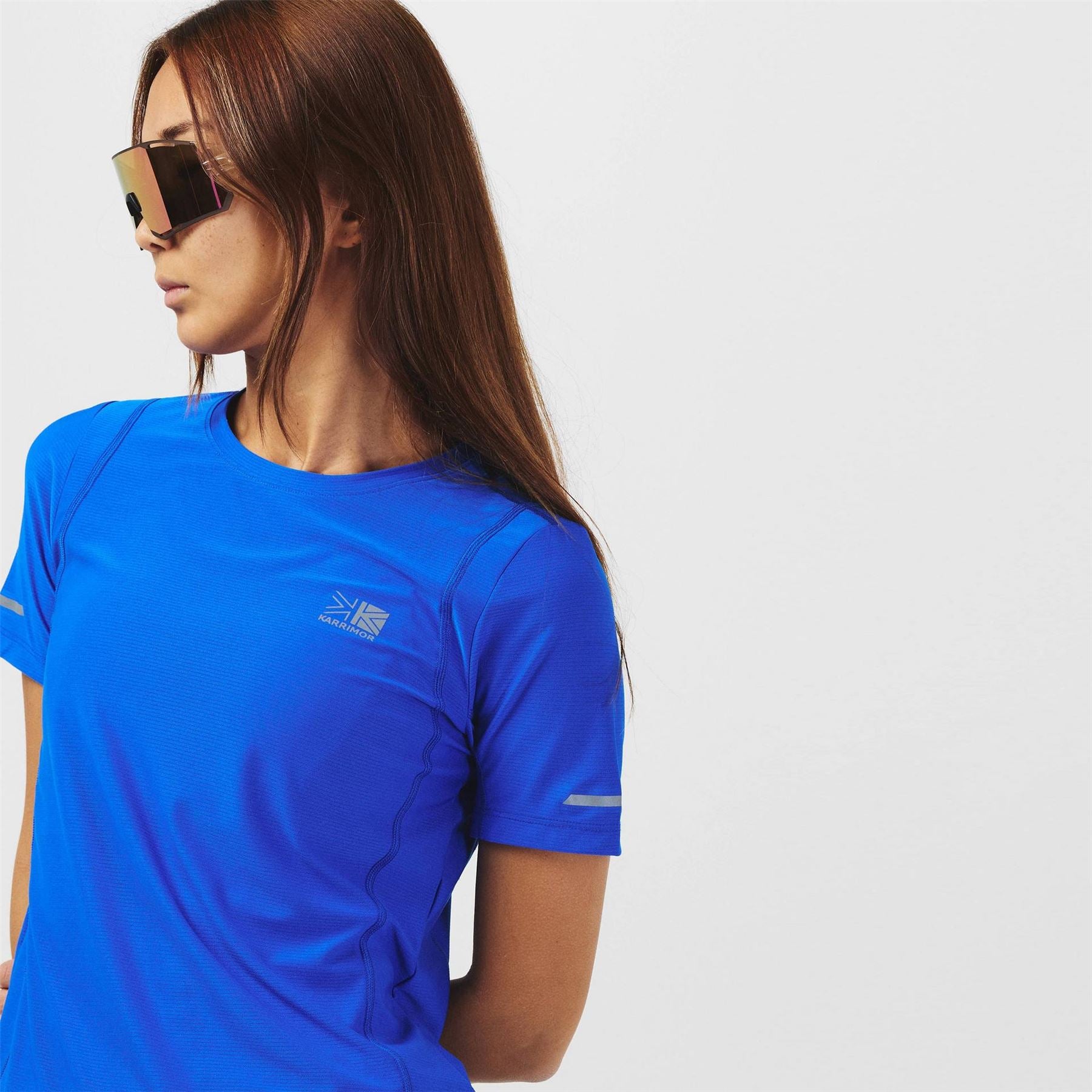 Karrimor Short Sleeve Polyester T-Shirt Ladies