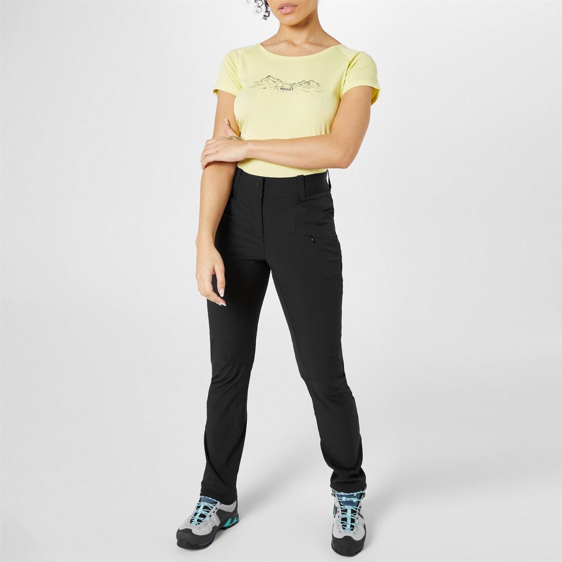 Millet Womens Wanaka Walking Trousers