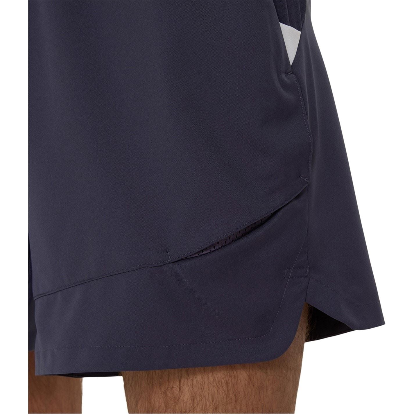 Asics Mens Match 7in Tennis Shorts